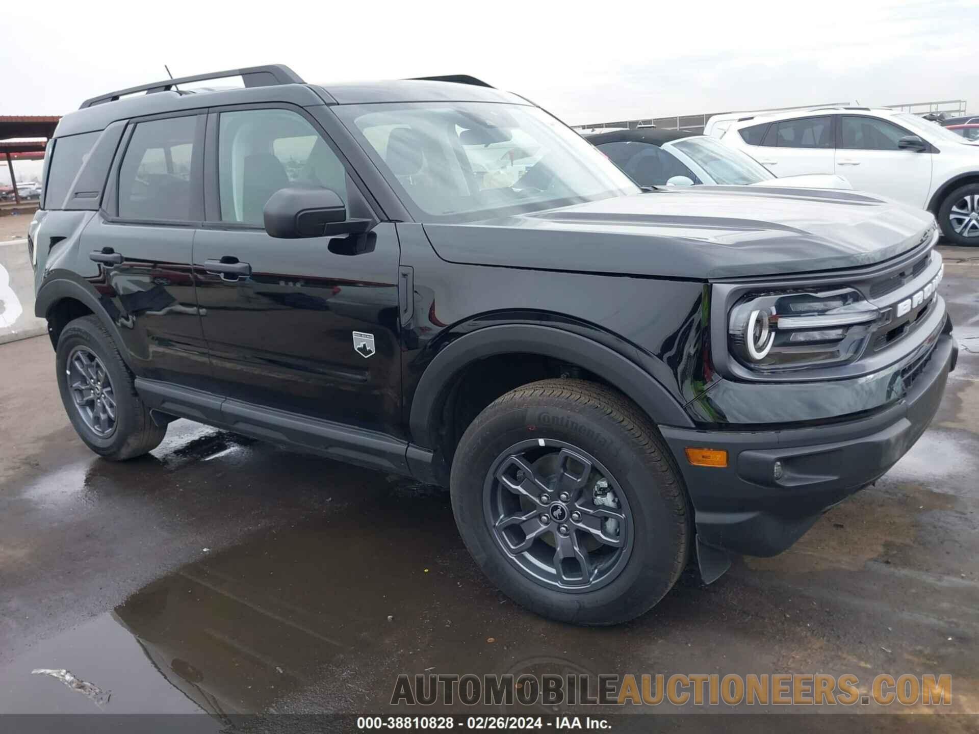 3FMCR9B62RRE05066 FORD BRONCO SPORT 2024