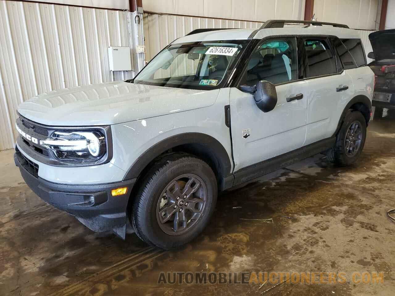 3FMCR9B62RRE08906 FORD BRONCO 2024