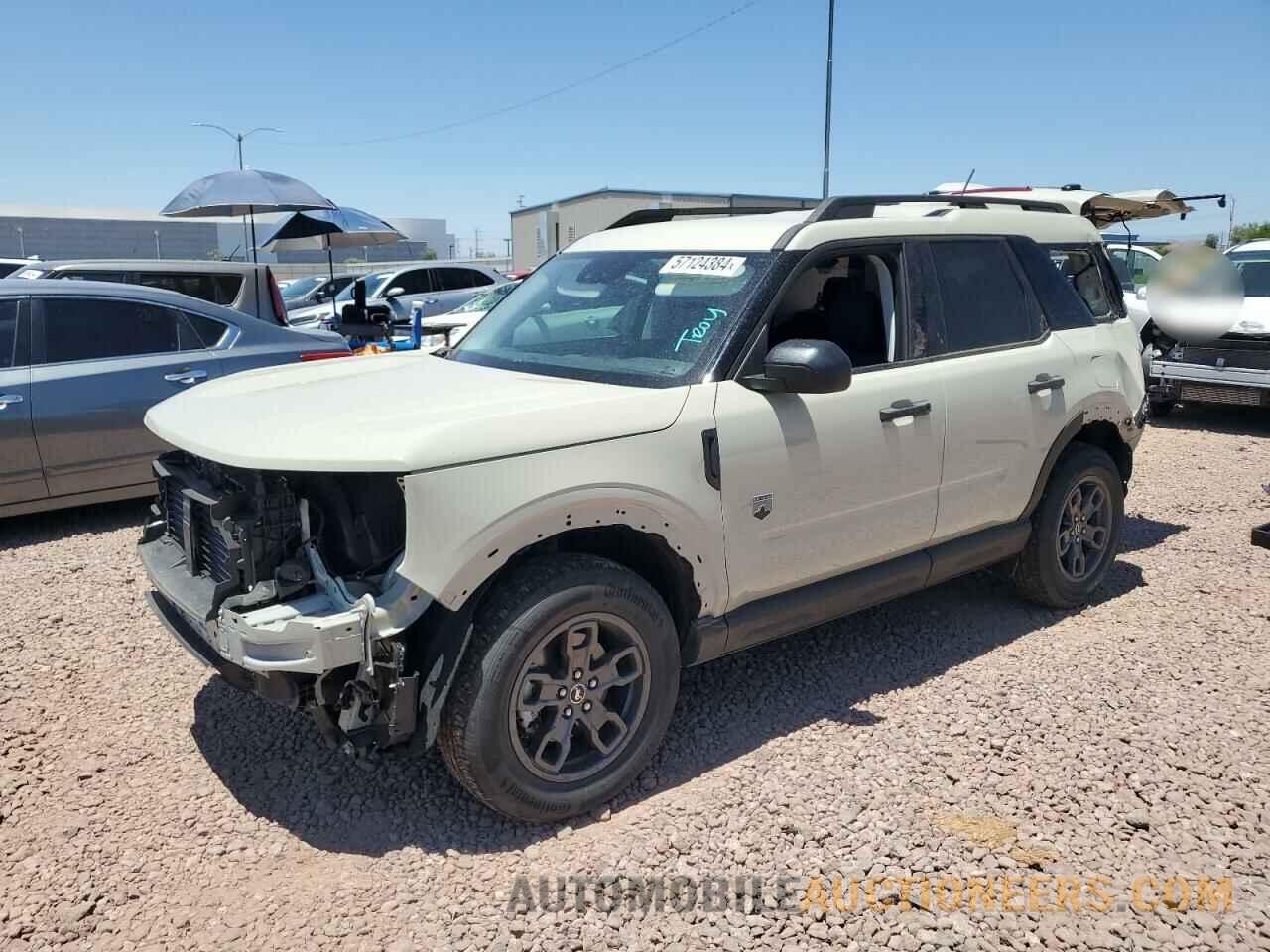 3FMCR9B62RRE17539 FORD BRONCO 2024