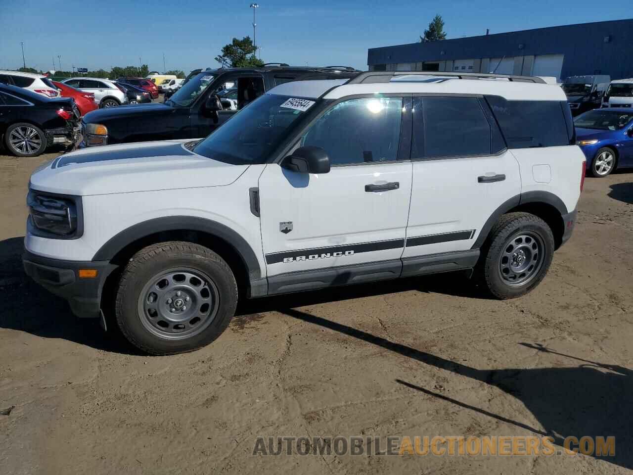 3FMCR9B62RRE49987 FORD BRONCO 2024