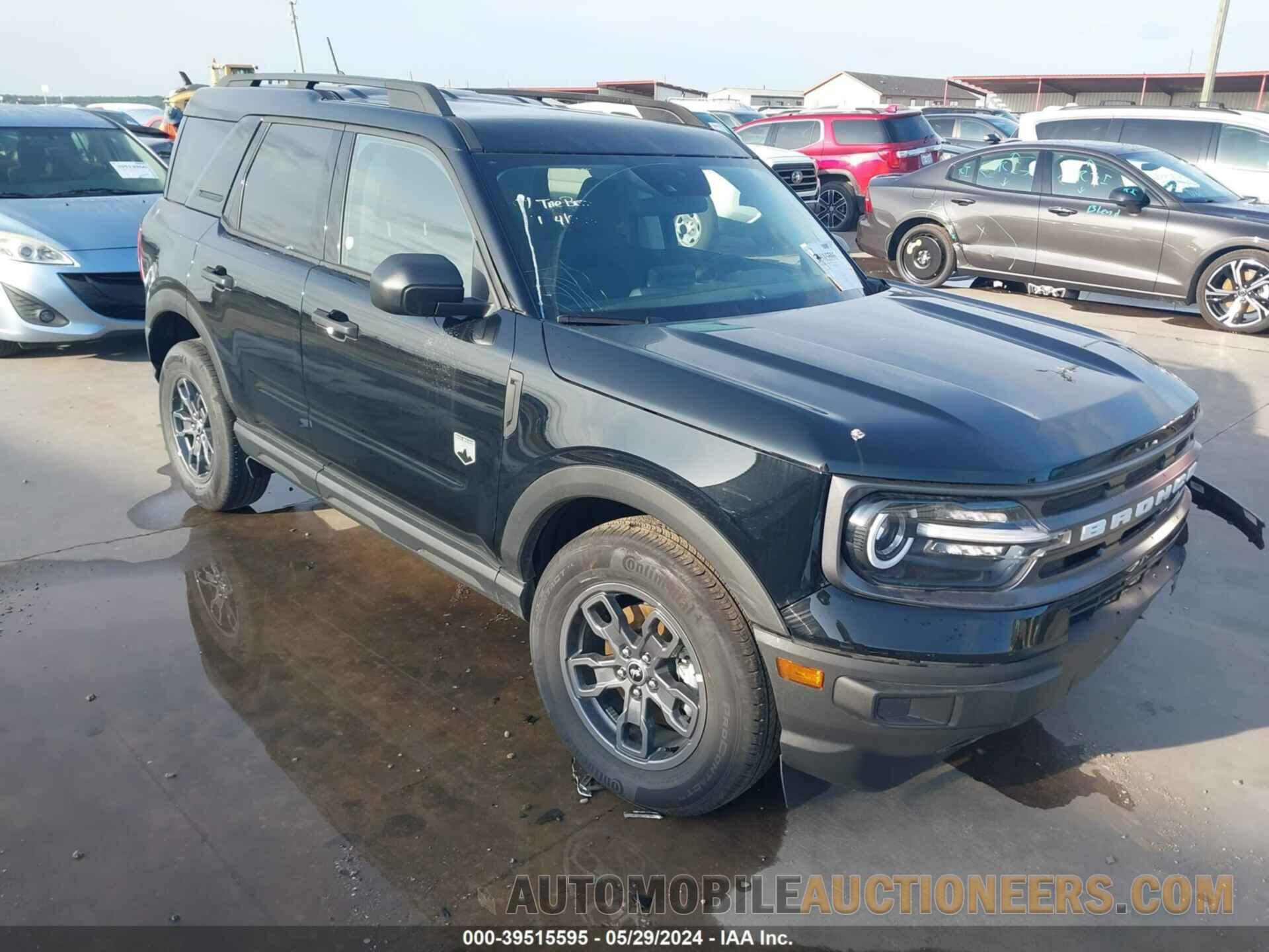 3FMCR9B62RRE60715 FORD BRONCO SPORT 2024