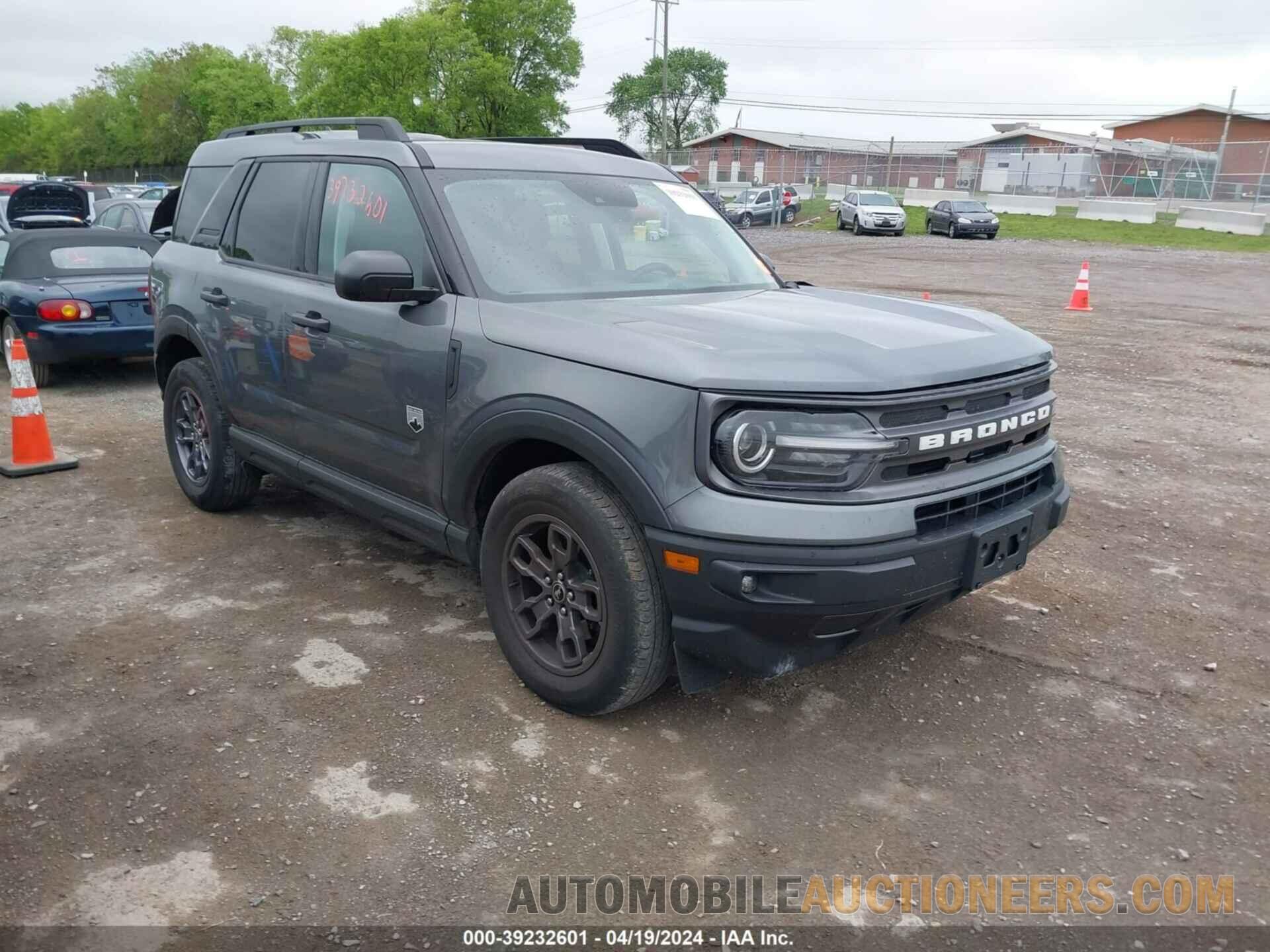 3FMCR9B63MRA72661 FORD BRONCO SPORT 2021