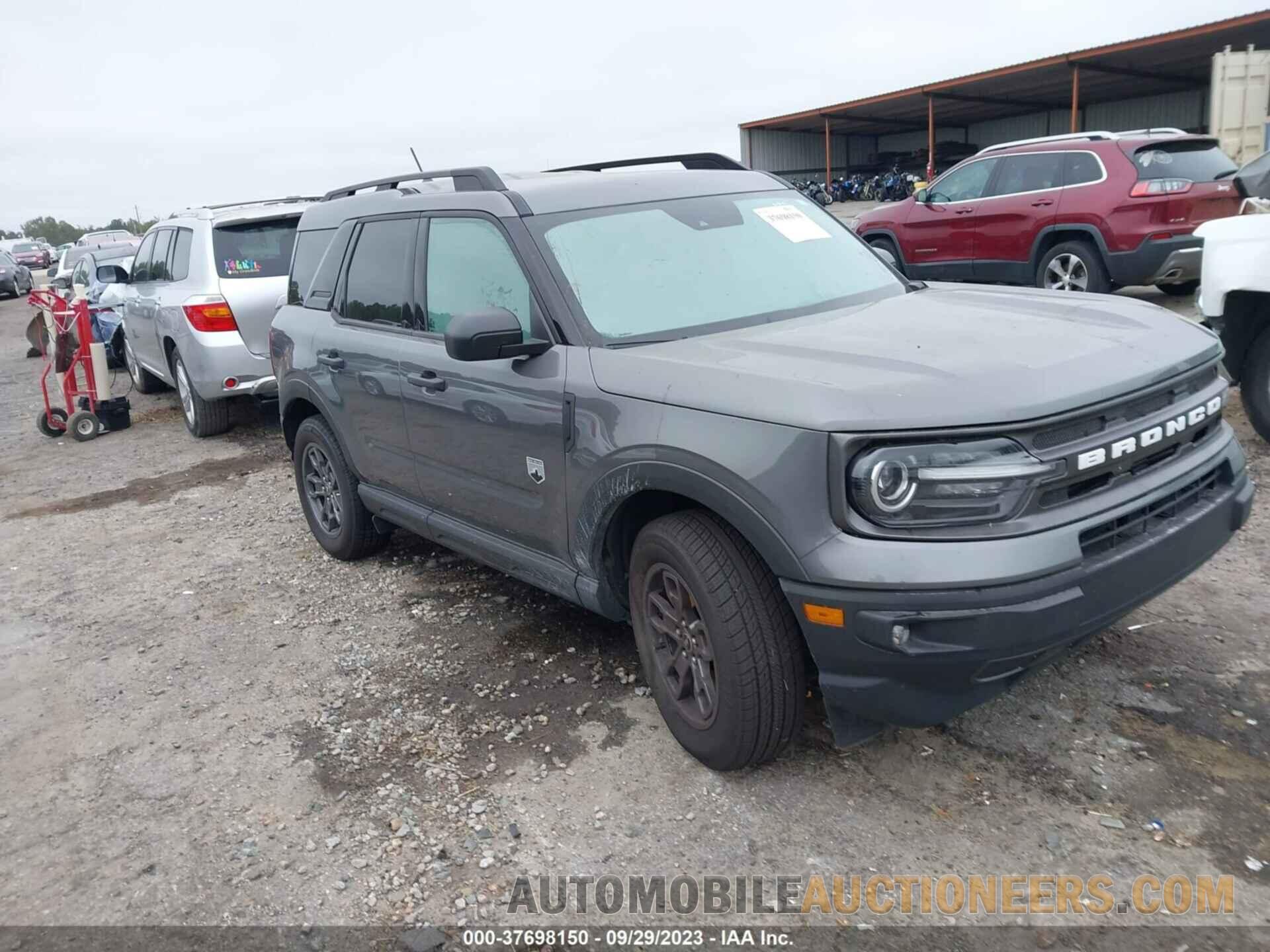 3FMCR9B63MRB22720 FORD BRONCO SPORT 2021