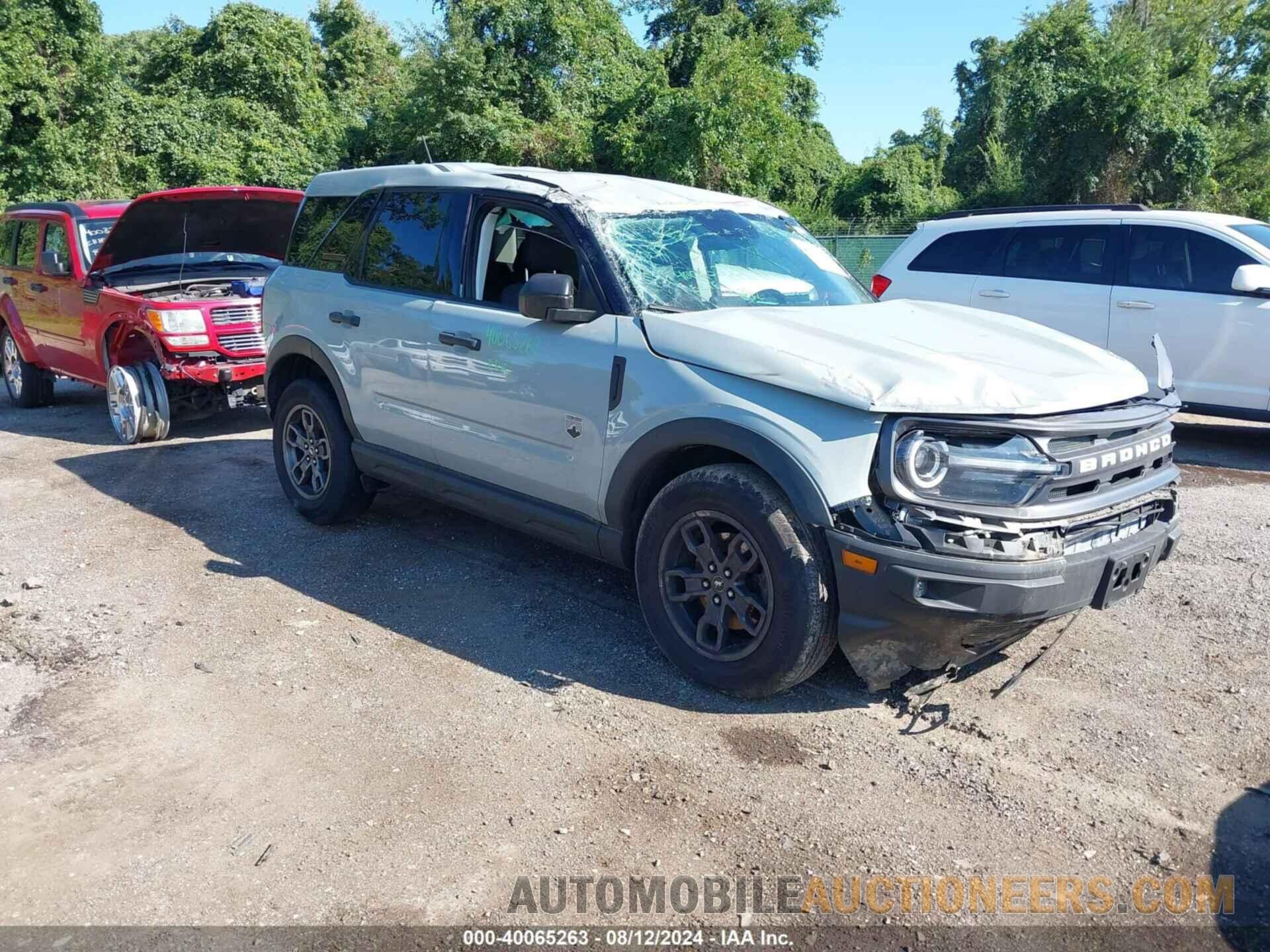 3FMCR9B63NRD44594 FORD BRONCO SPORT 2022