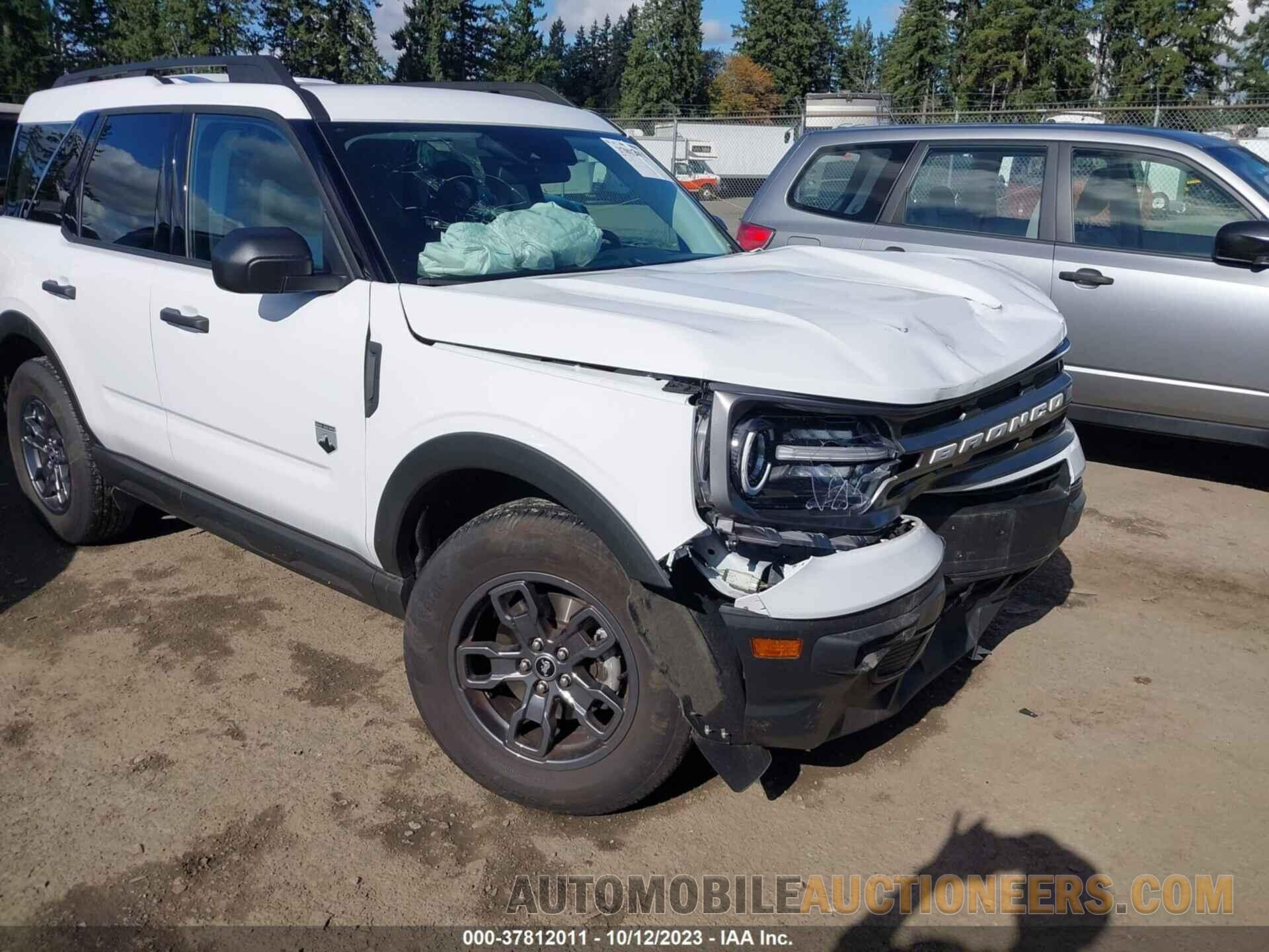 3FMCR9B63NRD76137 FORD BRONCO SPORT 2022