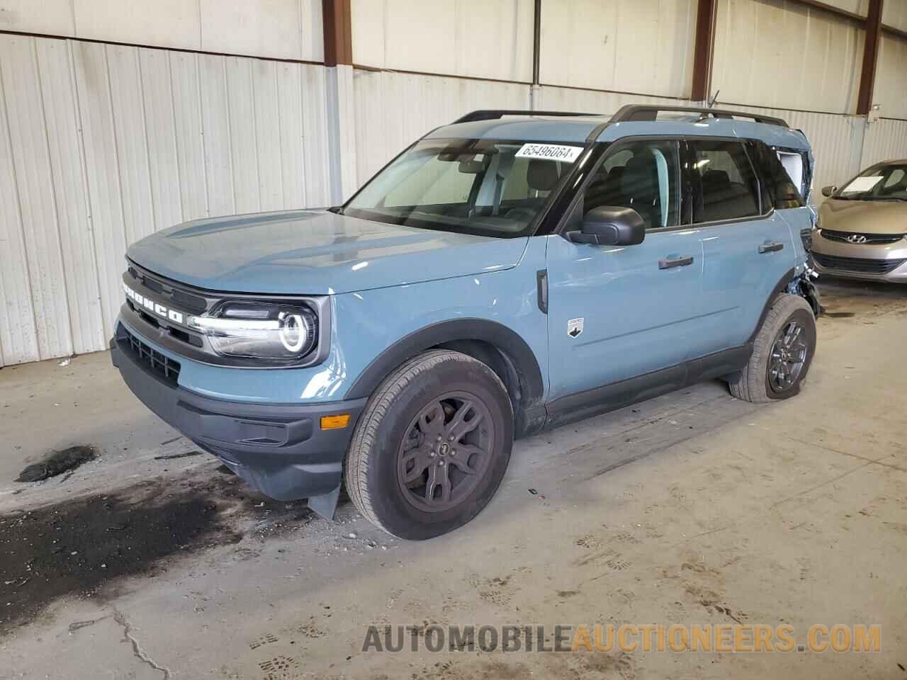 3FMCR9B63NRE19097 FORD BRONCO 2022