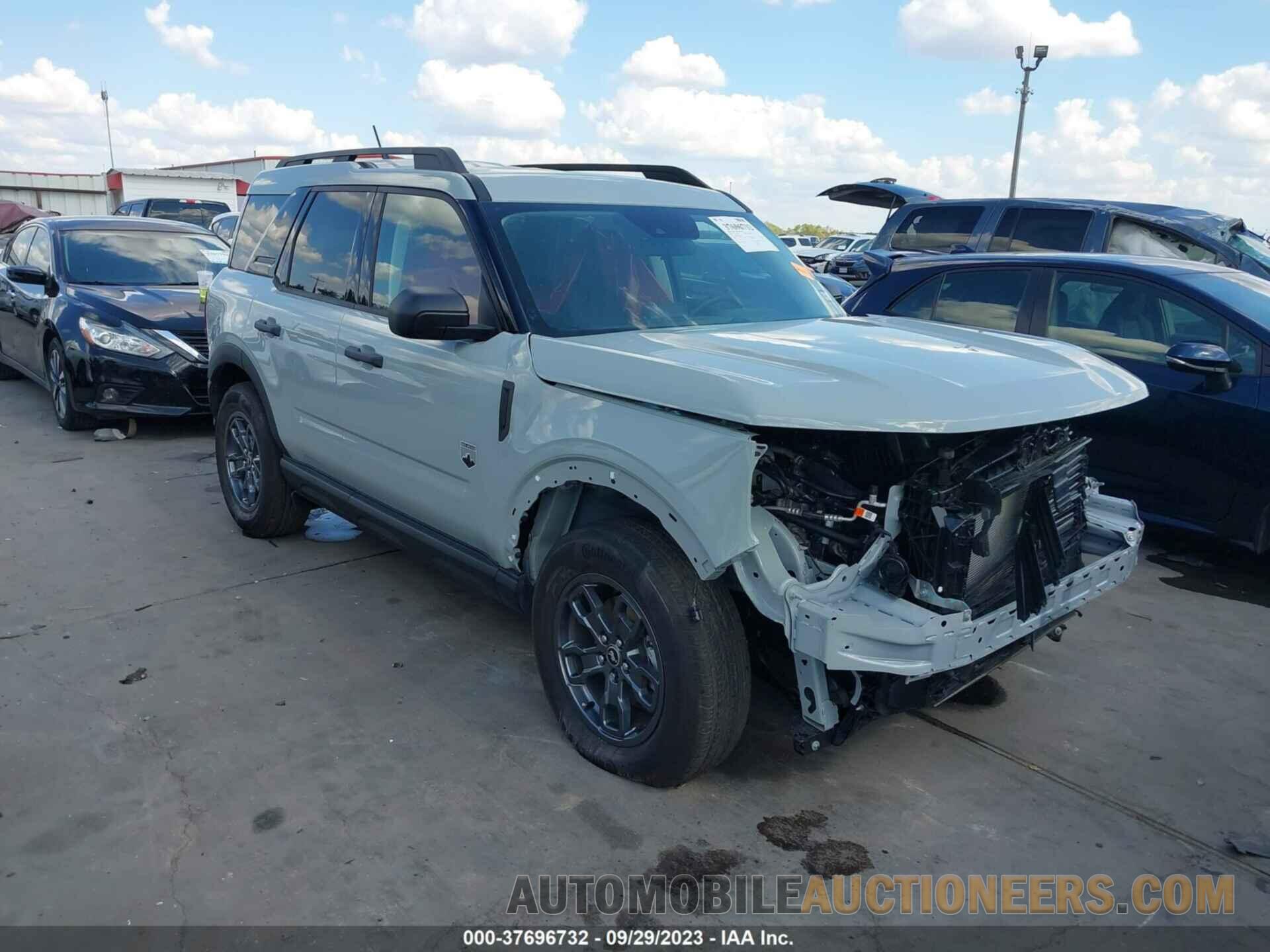 3FMCR9B63PRD50690 FORD BRONCO SPORT 2023