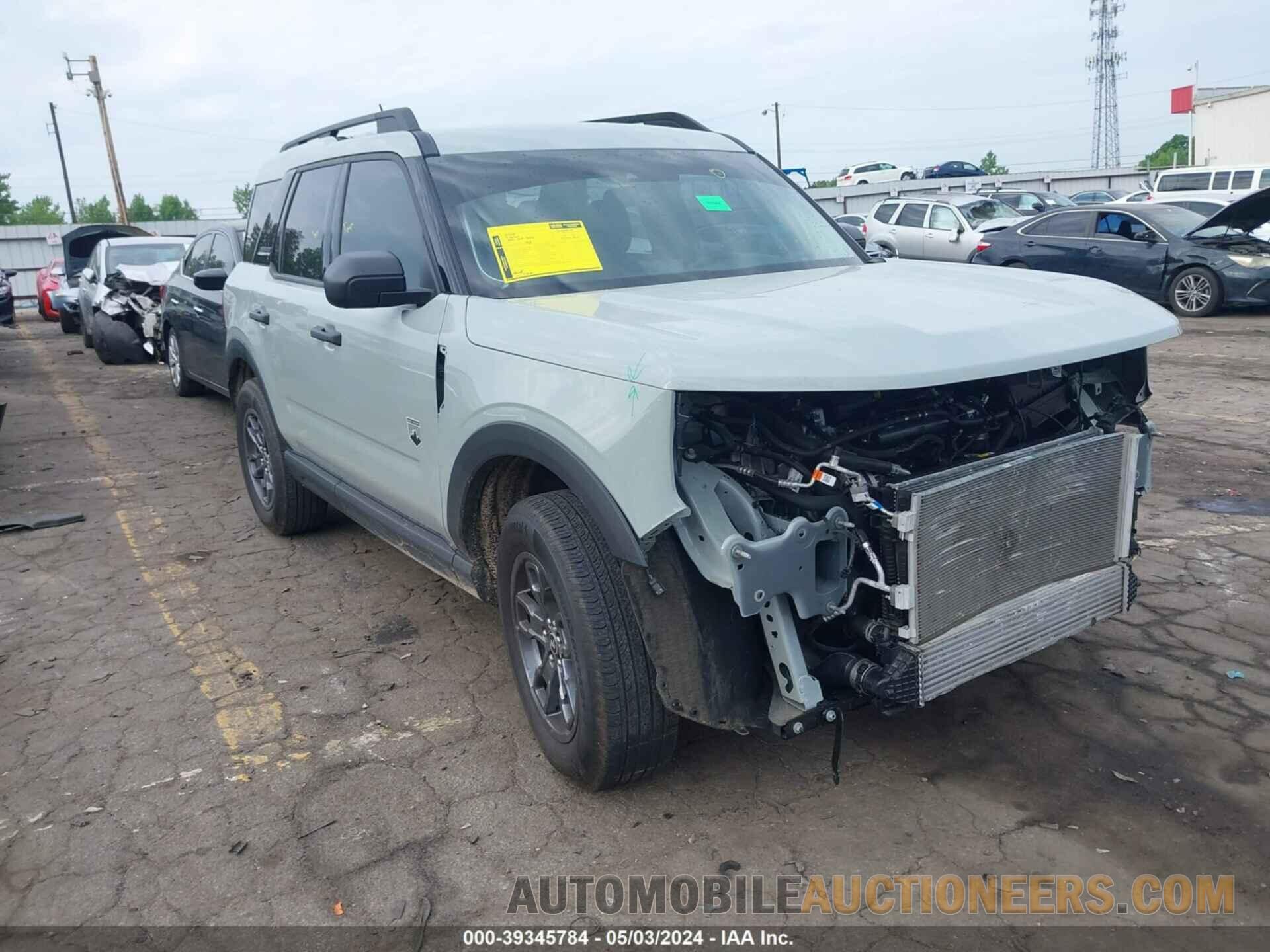 3FMCR9B63PRD70745 FORD BRONCO SPORT 2023