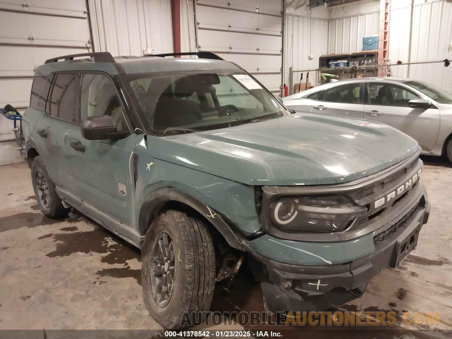 3FMCR9B63PRE33505 FORD BRONCO SPORT 2023