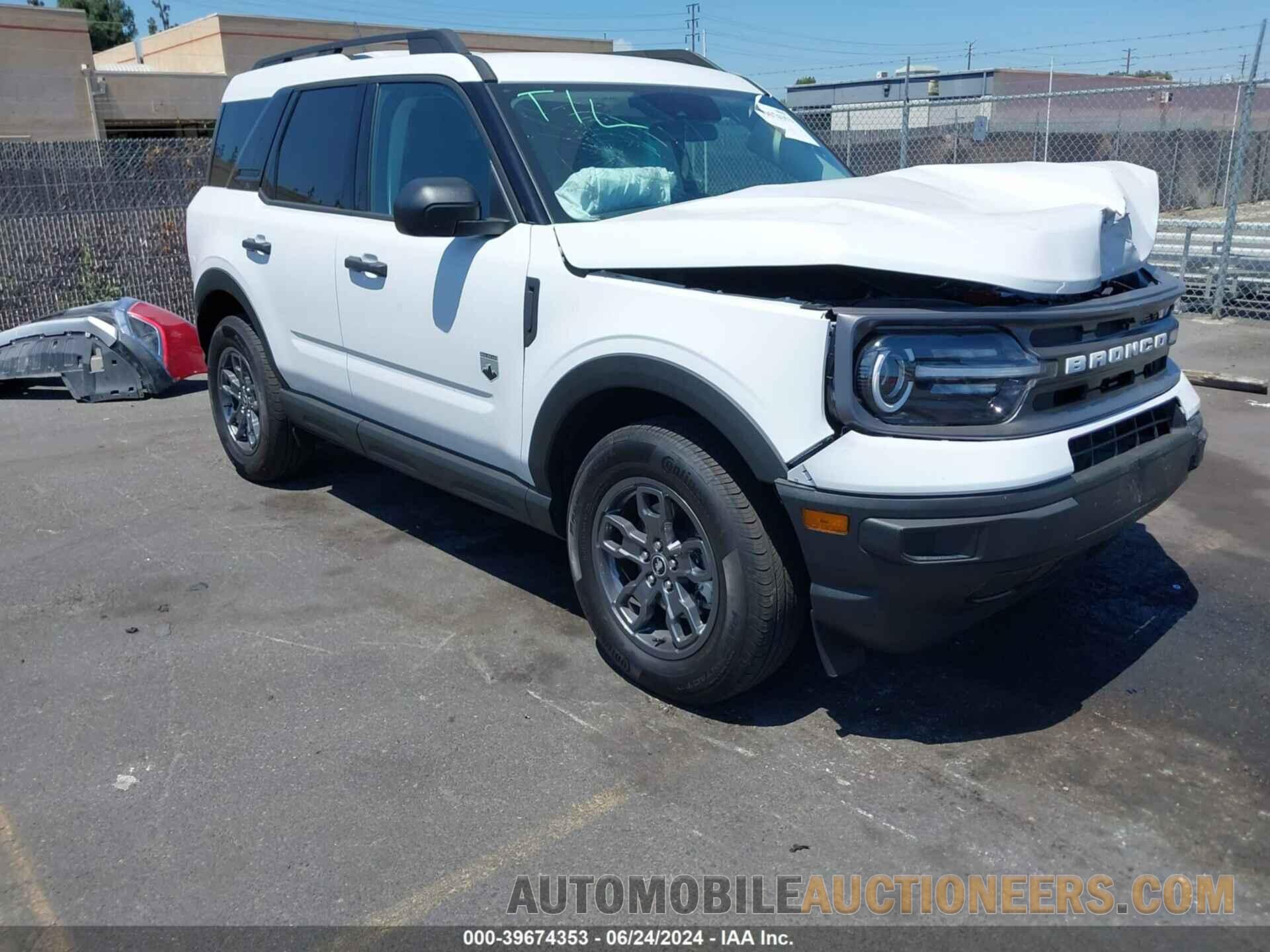 3FMCR9B63PRE35108 FORD BRONCO SPORT 2023