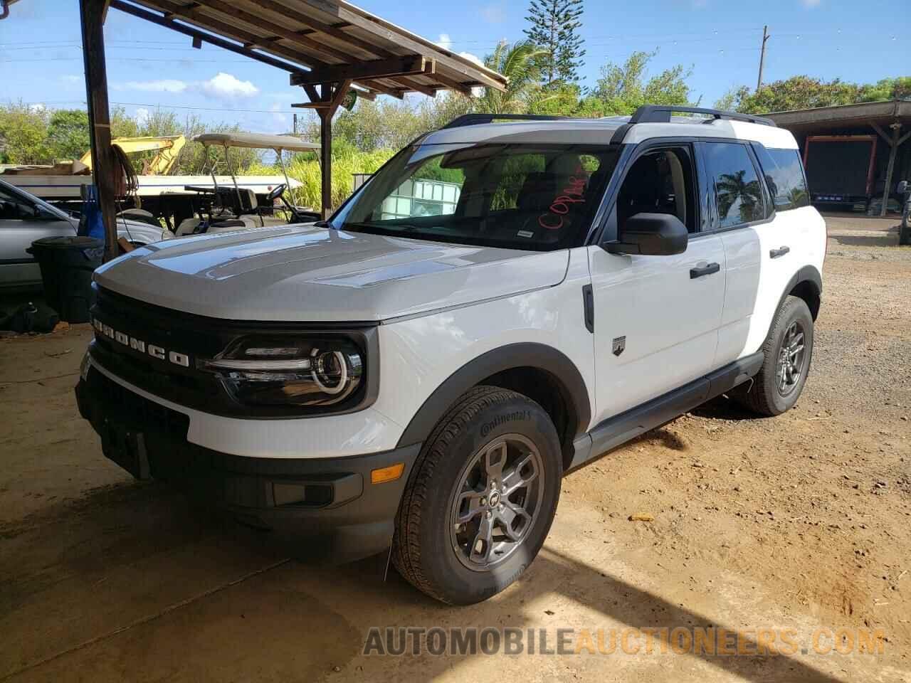 3FMCR9B63RRE11328 FORD BRONCO 2024