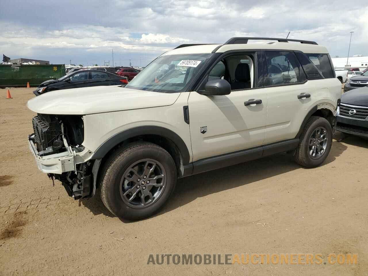 3FMCR9B63RRE73859 FORD BRONCO 2024