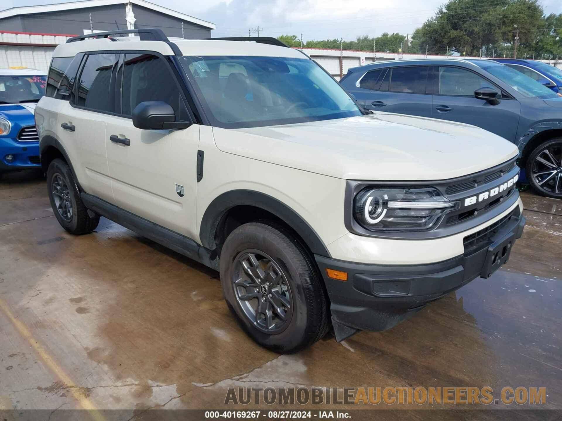 3FMCR9B63RRE85526 FORD BRONCO SPORT 2024