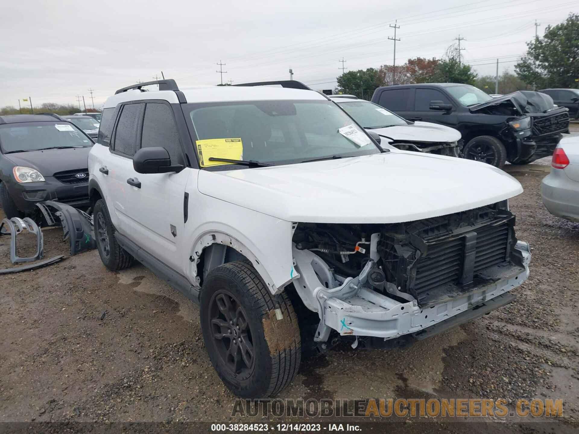 3FMCR9B64MRB36271 FORD BRONCO SPORT 2021