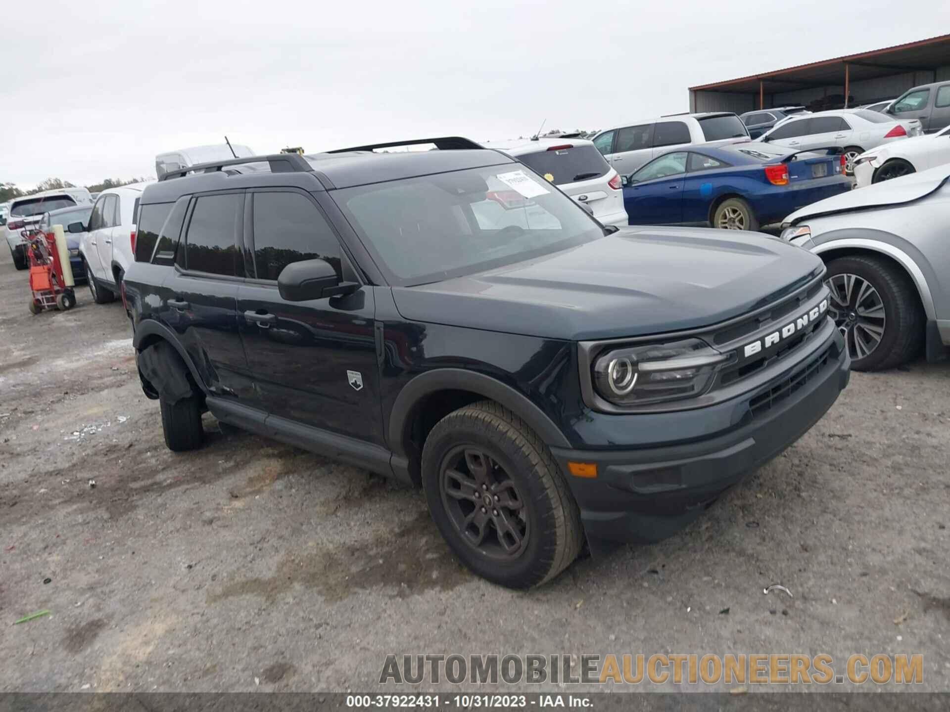 3FMCR9B64NRD06789 FORD BRONCO SPORT 2022