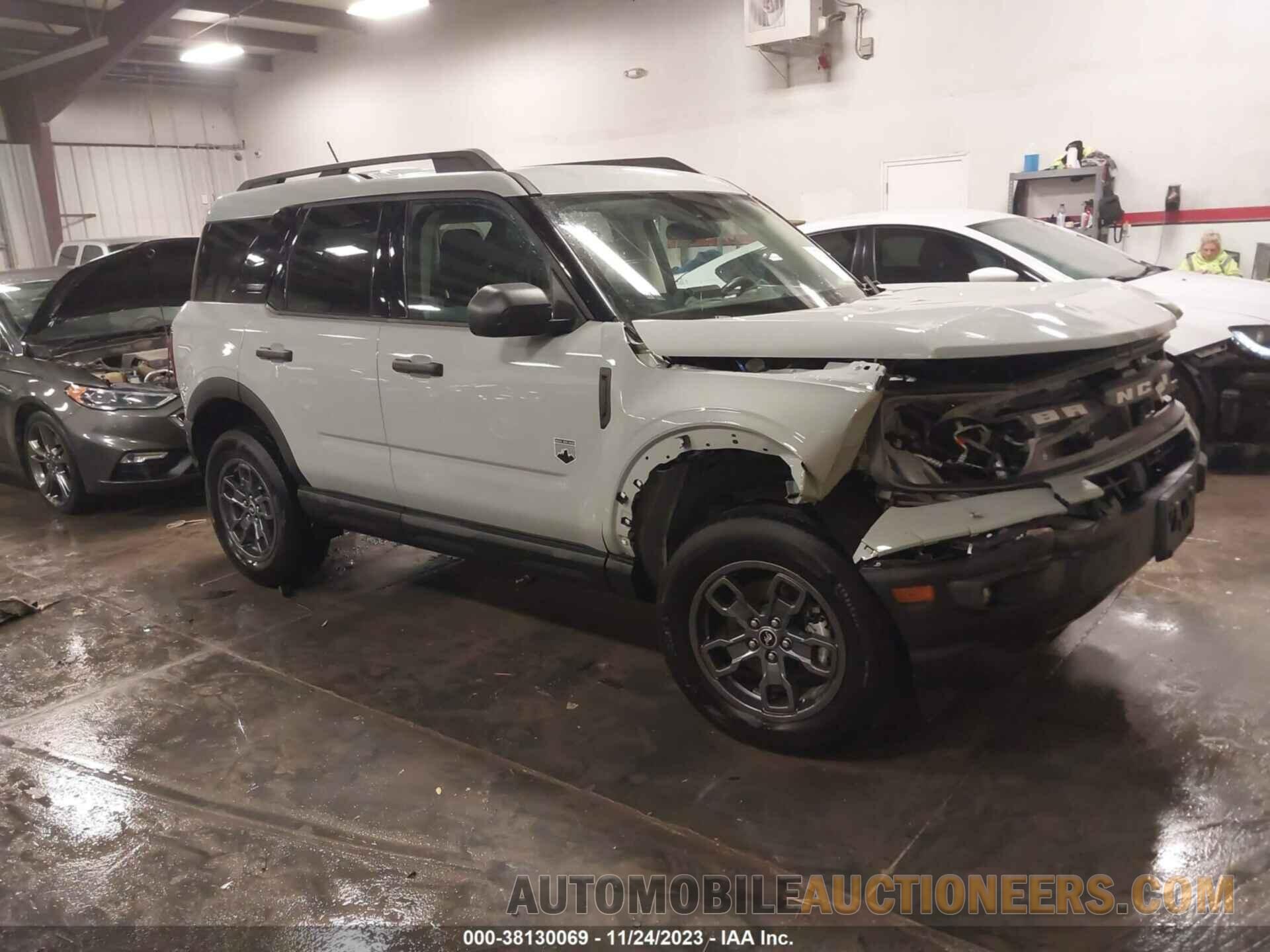 3FMCR9B64NRD16528 FORD BRONCO SPORT 2022