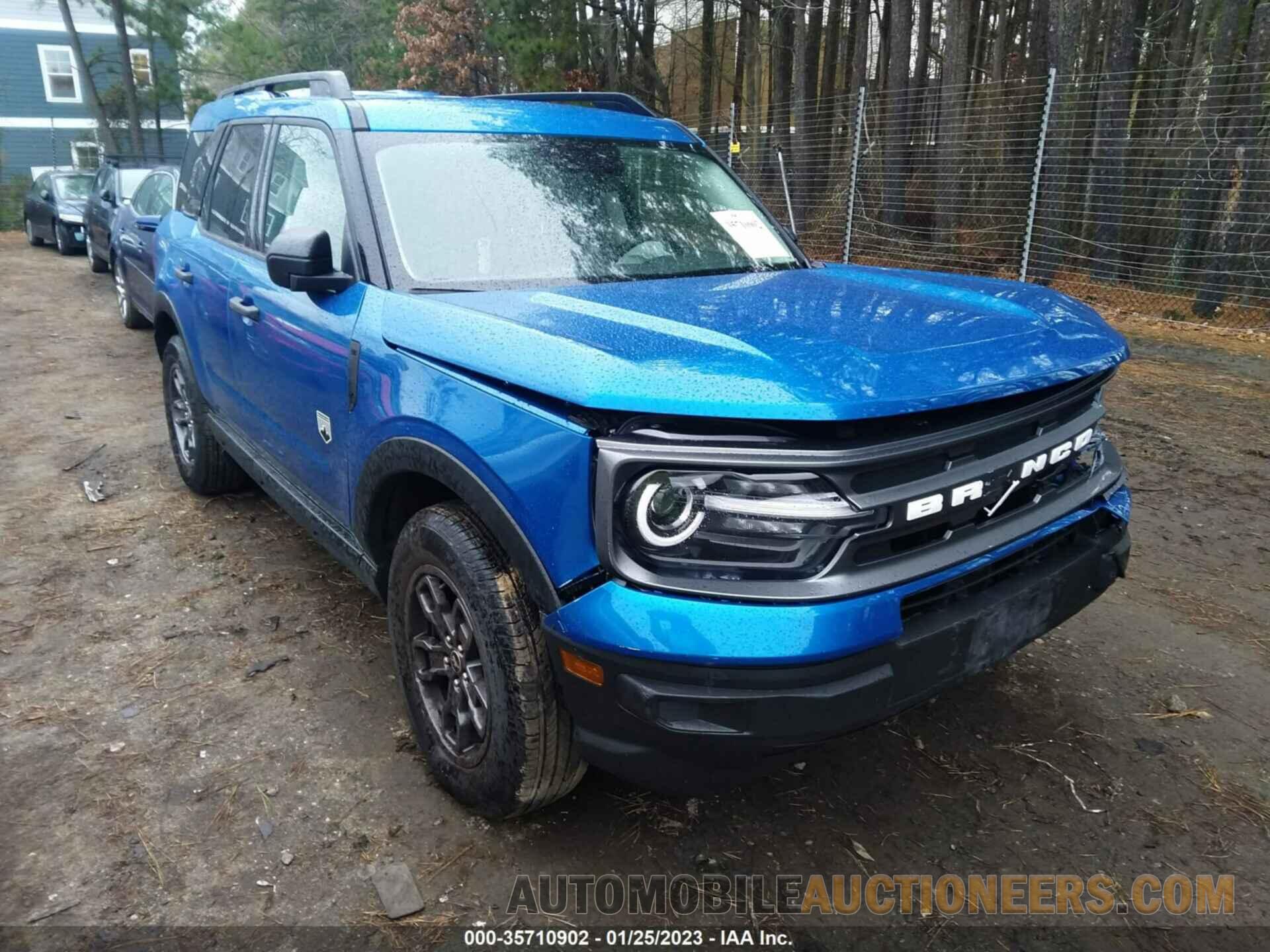 3FMCR9B64NRD26217 FORD BRONCO SPORT 2022