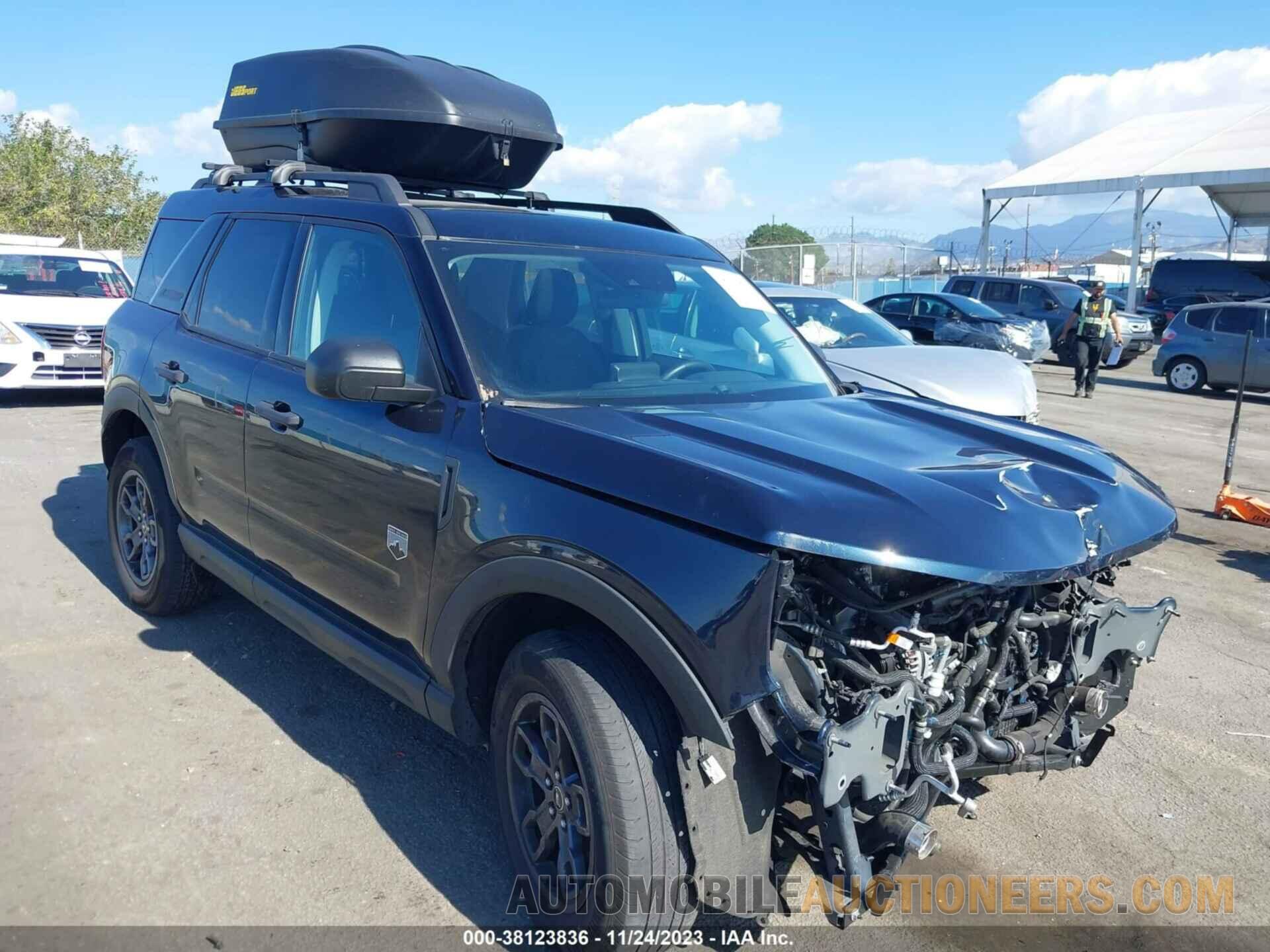 3FMCR9B64NRD57533 FORD BRONCO SPORT 2022