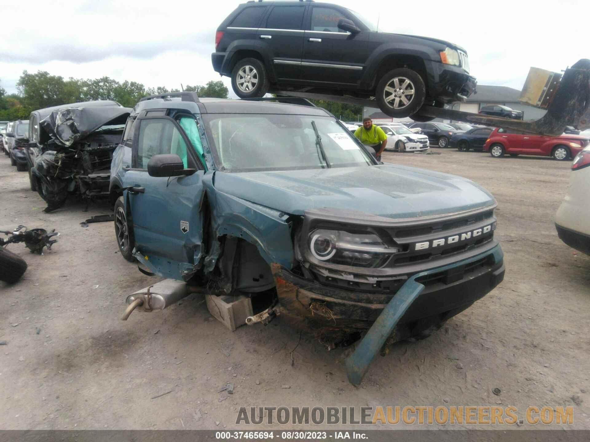 3FMCR9B64NRD79046 FORD BRONCO SPORT 2022