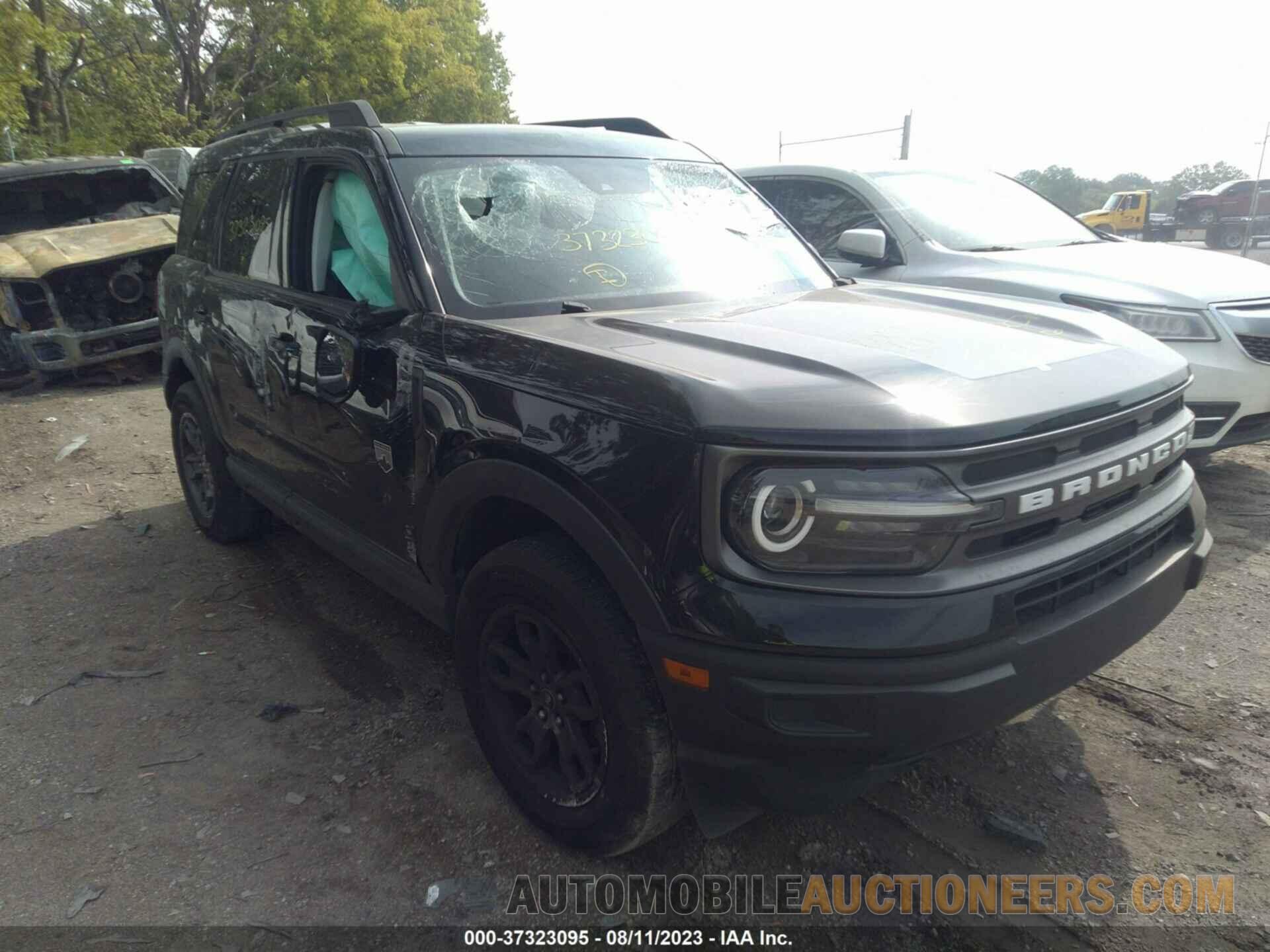 3FMCR9B64NRE02809 FORD BRONCO SPORT 2022