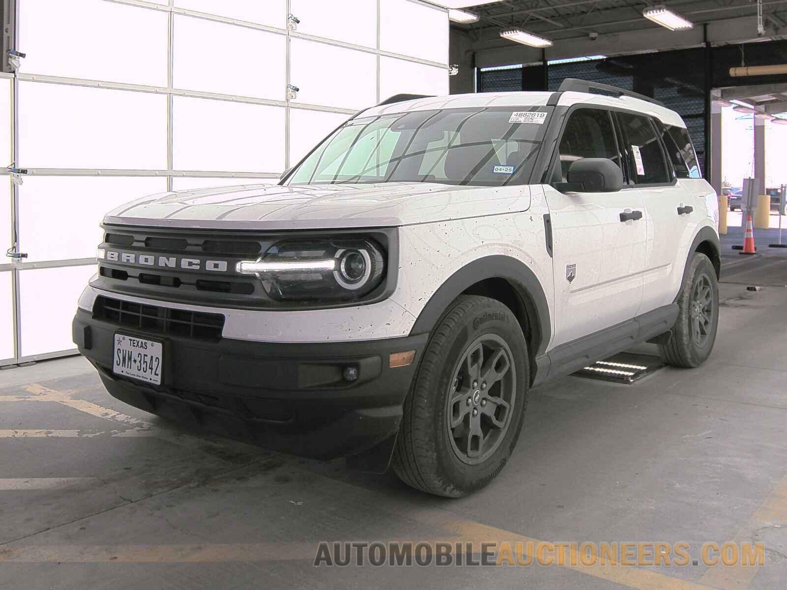 3FMCR9B64PRD30089 Ford Bronco 2023