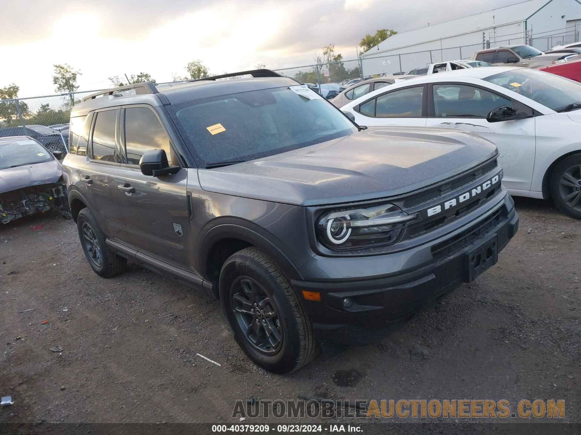 3FMCR9B64PRD67871 FORD BRONCO SPORT 2023