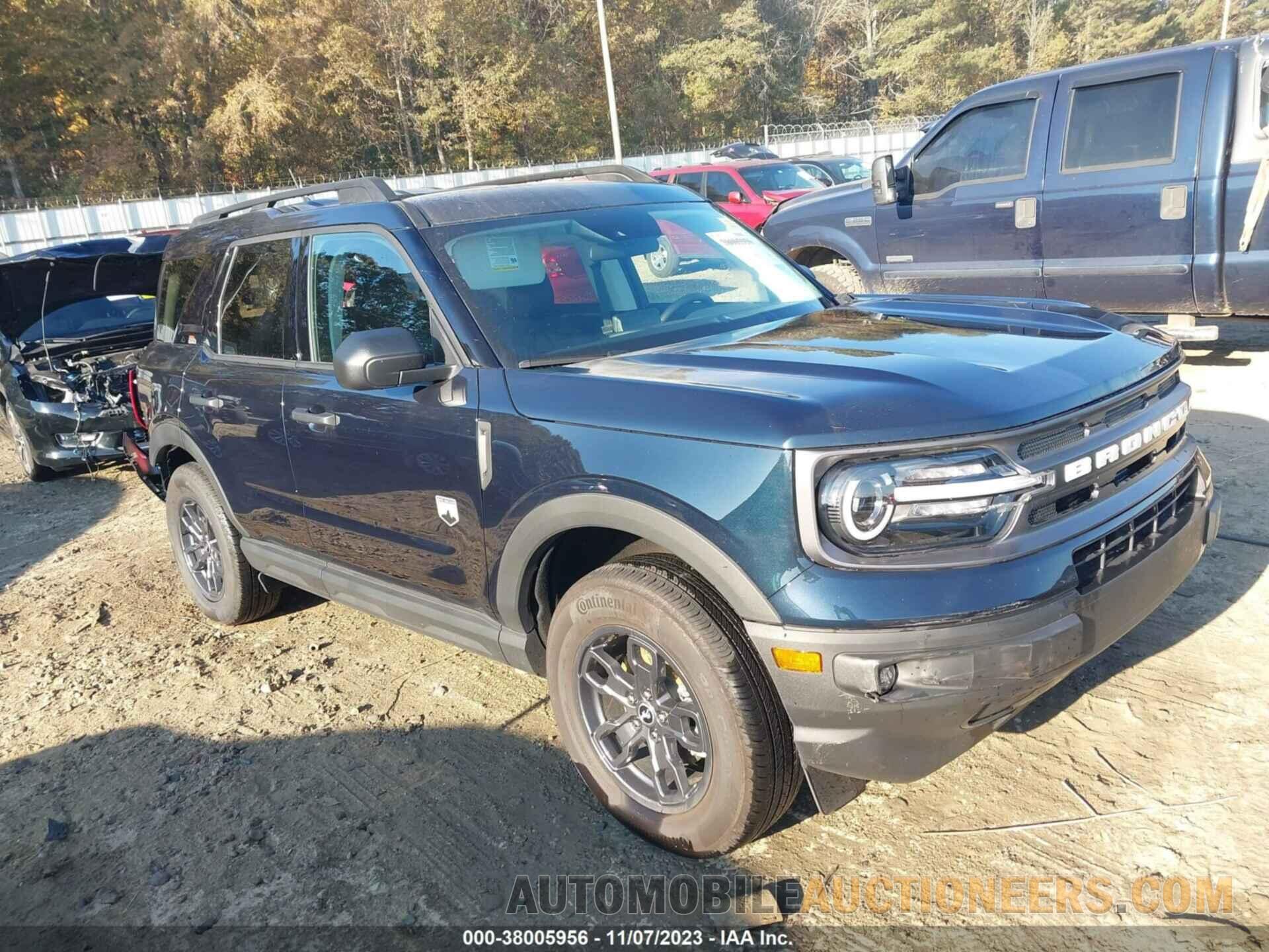 3FMCR9B64PRD68213 FORD BRONCO SPORT 2023