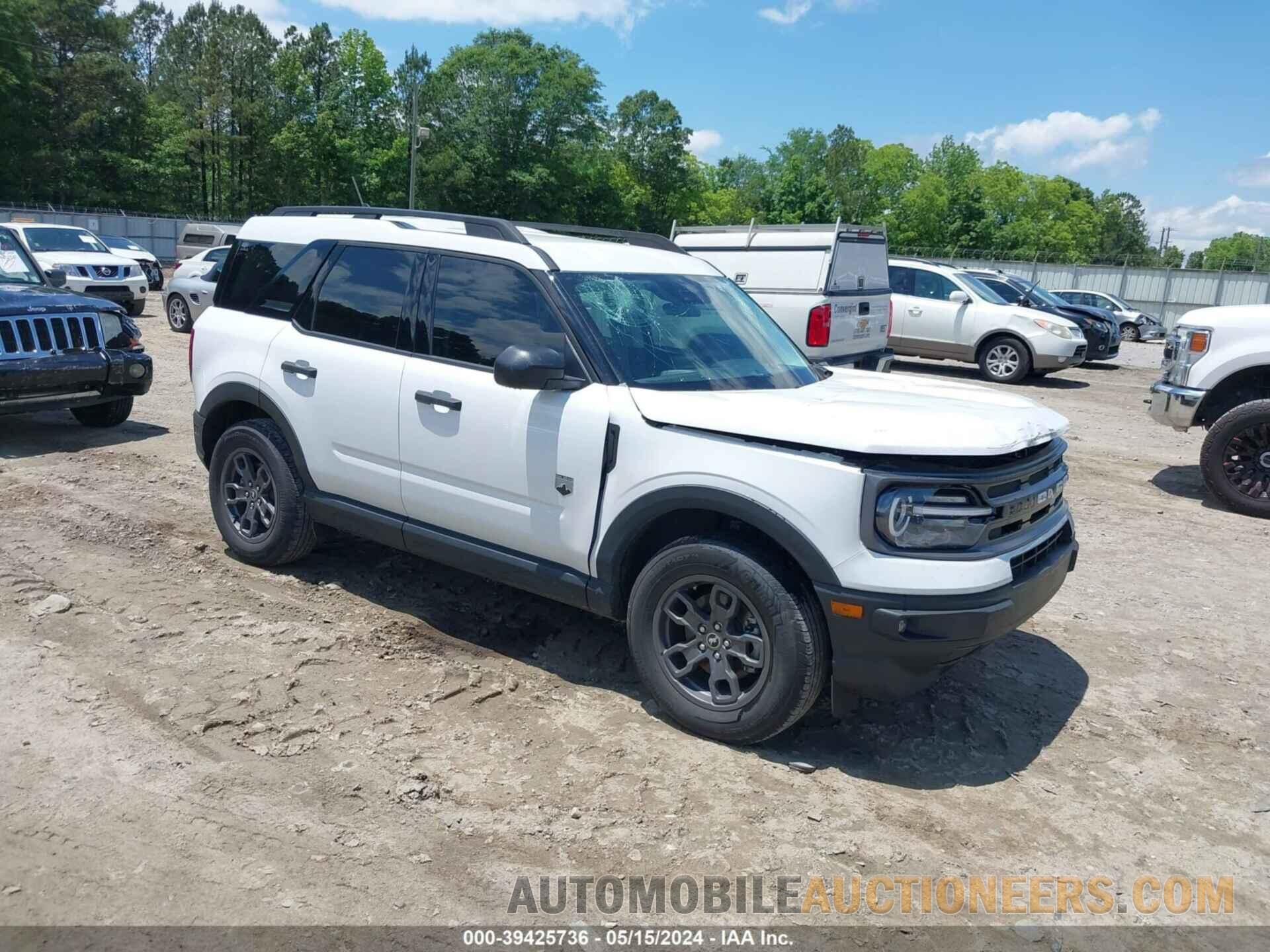 3FMCR9B64PRD68342 FORD BRONCO SPORT 2023