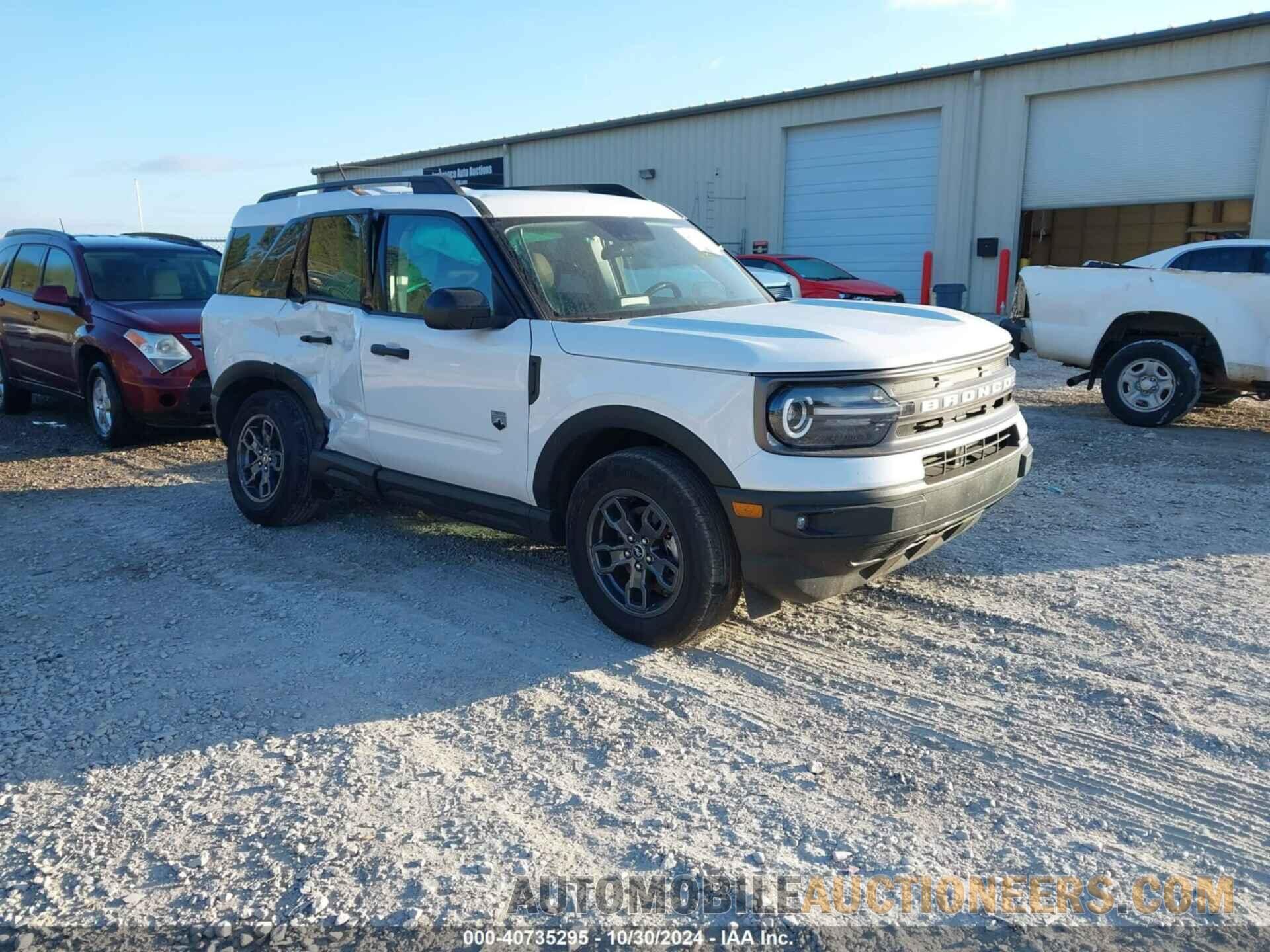 3FMCR9B64PRD84069 FORD BRONCO SPORT 2023