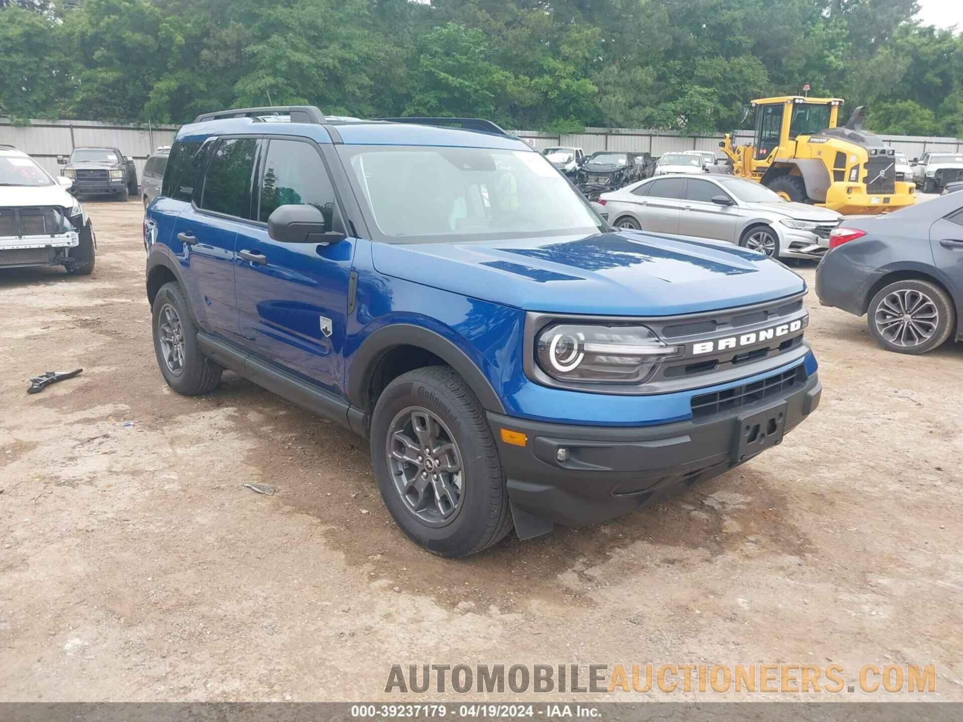 3FMCR9B64PRE05518 FORD BRONCO SPORT 2023