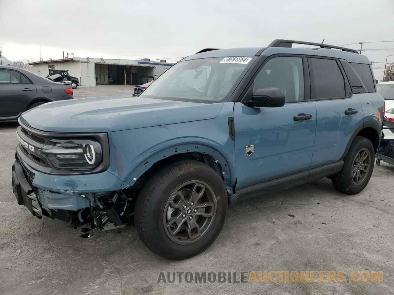 3FMCR9B64PRE07270 FORD BRONCO 2023