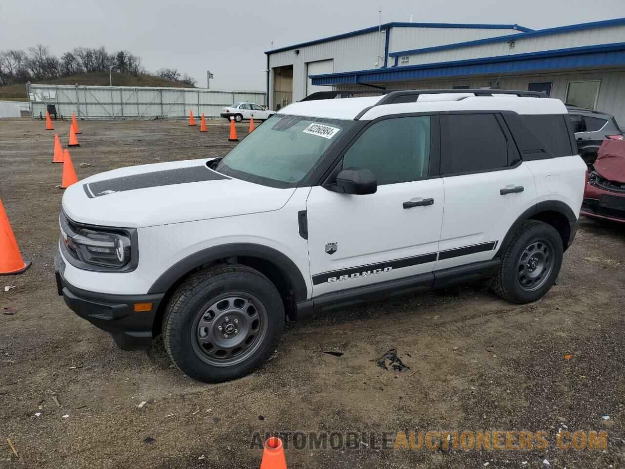 3FMCR9B64RRE19647 FORD BRONCO 2024