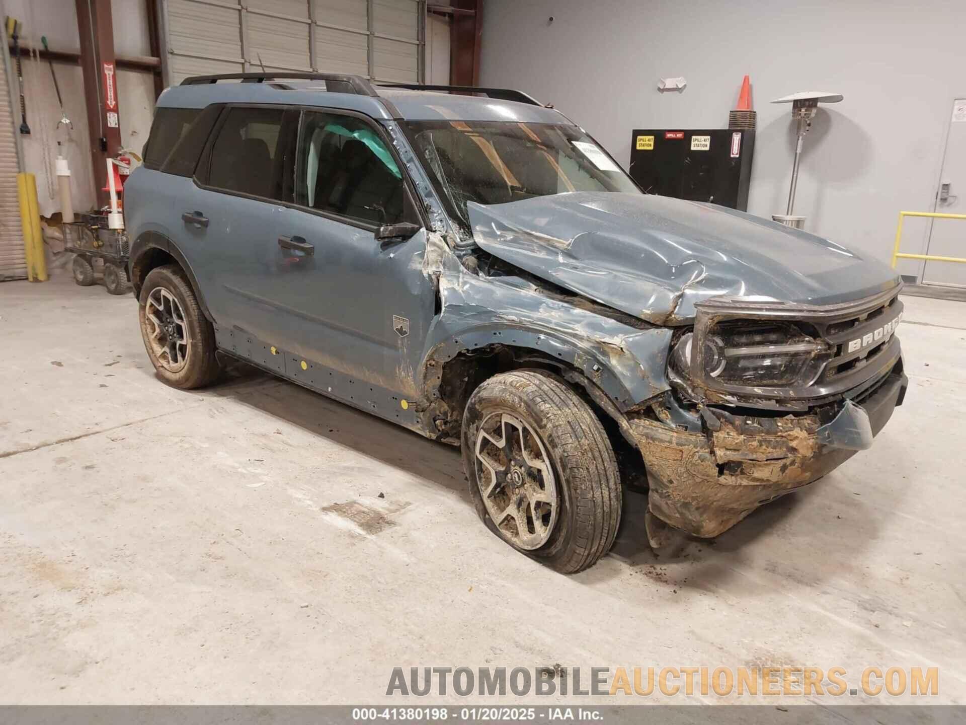 3FMCR9B64RRF74439 FORD BRONCO SPORT 2024