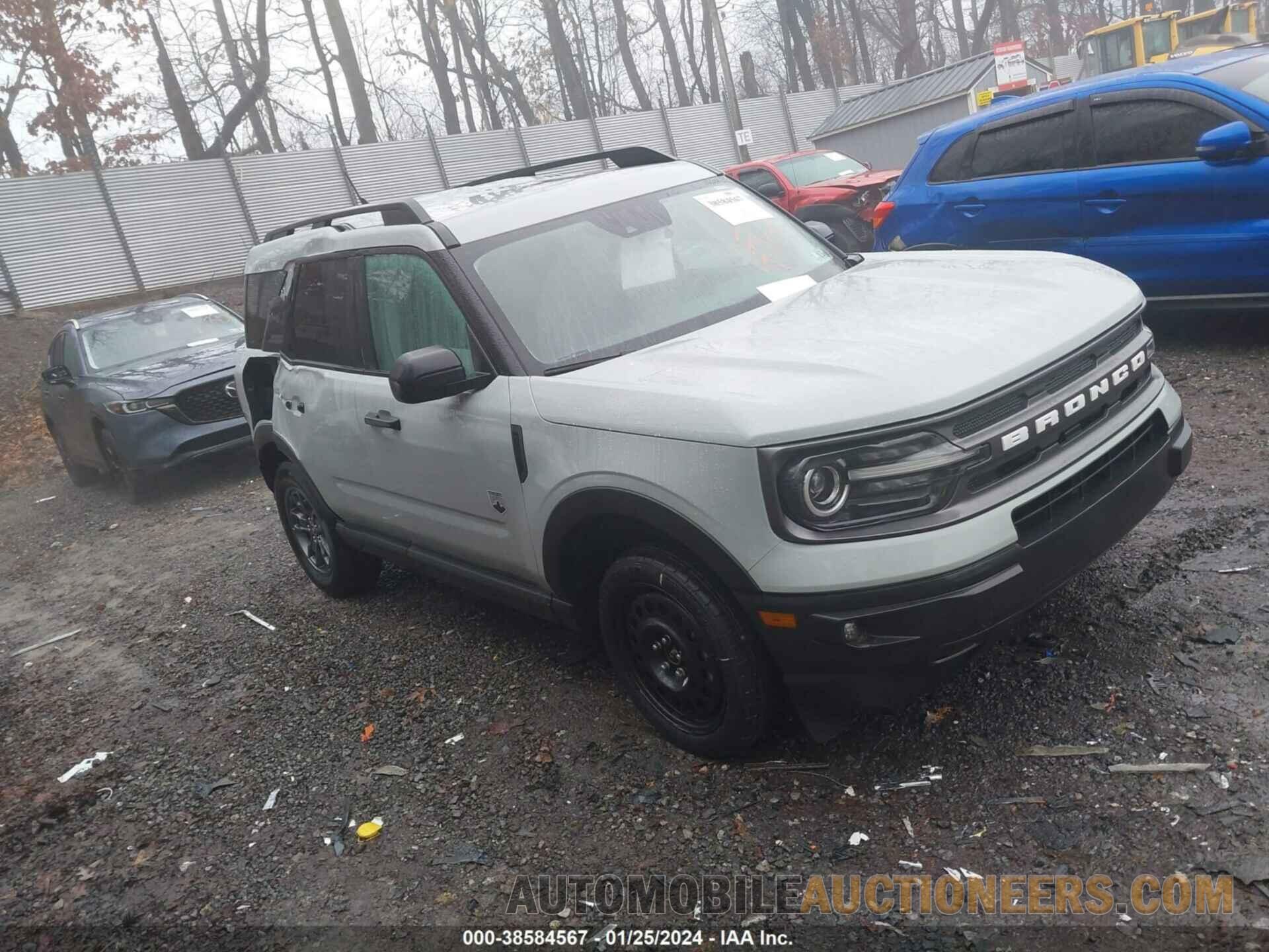 3FMCR9B65MRB02646 FORD BRONCO SPORT 2021