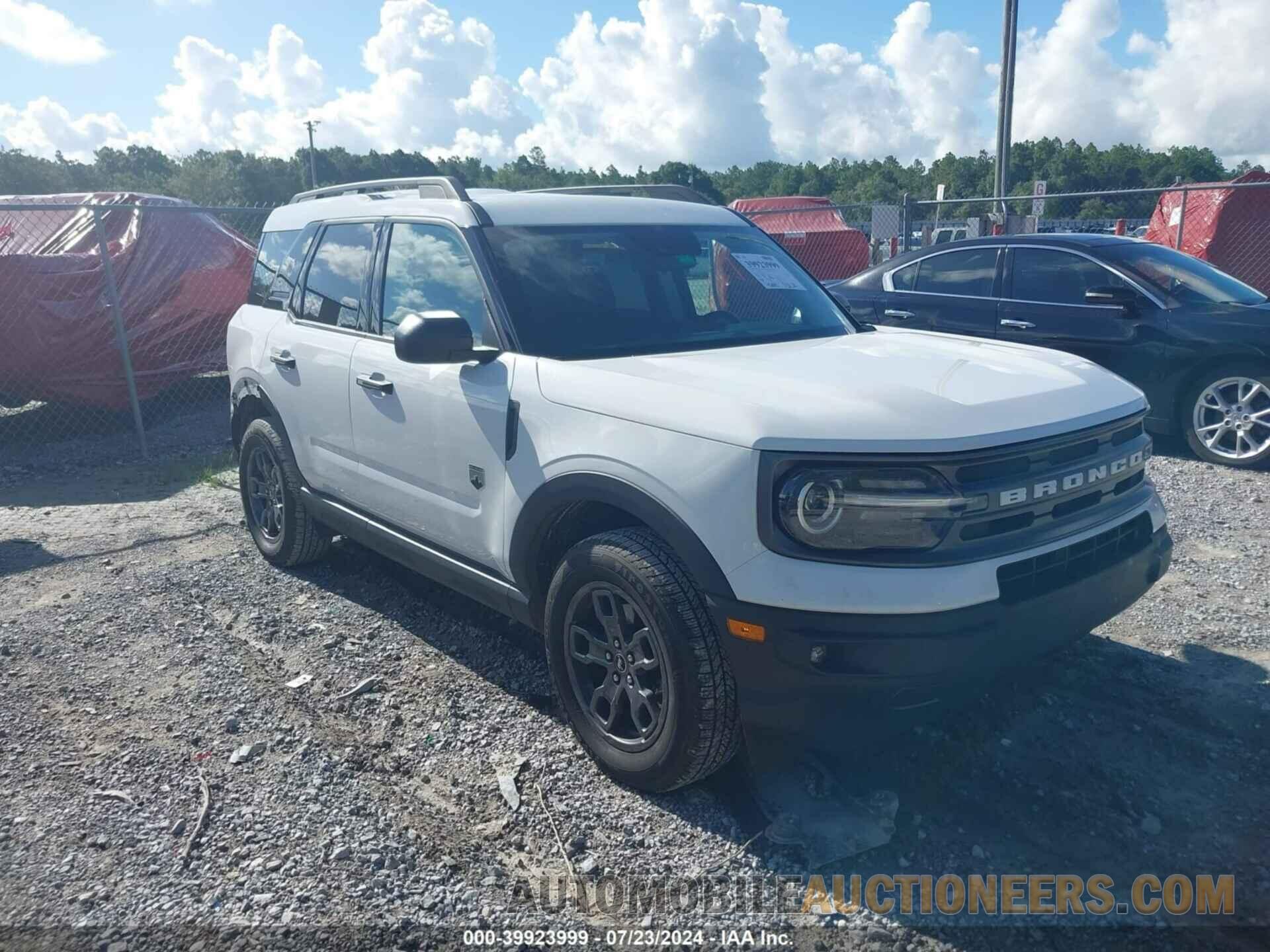 3FMCR9B65MRB18703 FORD BRONCO SPORT 2021