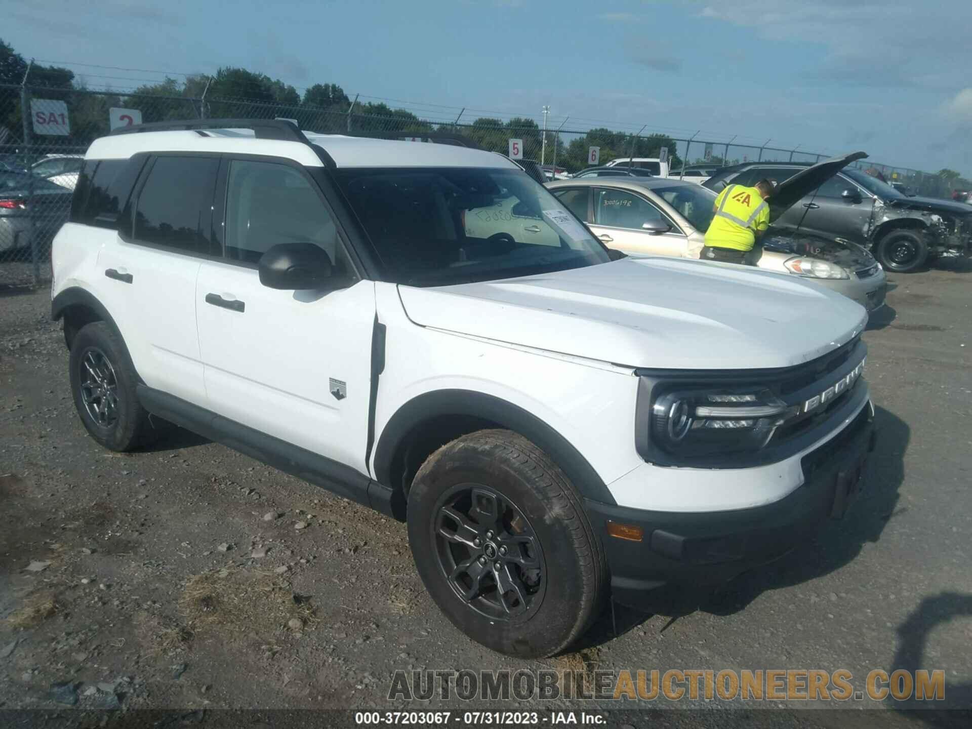 3FMCR9B65NRD06171 FORD BRONCO SPORT 2022