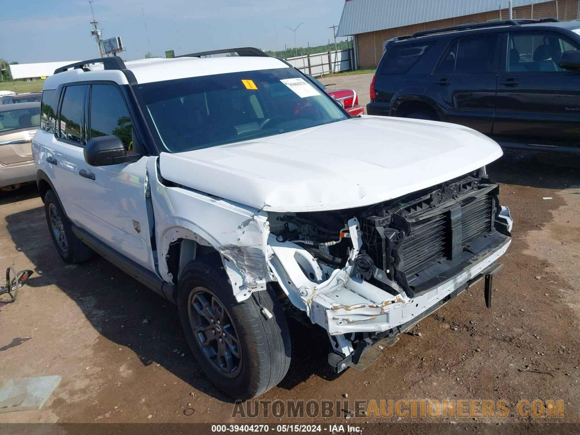 3FMCR9B65NRD25917 FORD BRONCO SPORT 2022