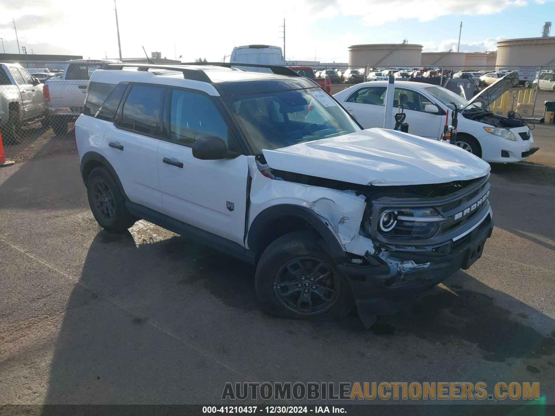 3FMCR9B65NRE36984 FORD BRONCO SPORT 2022