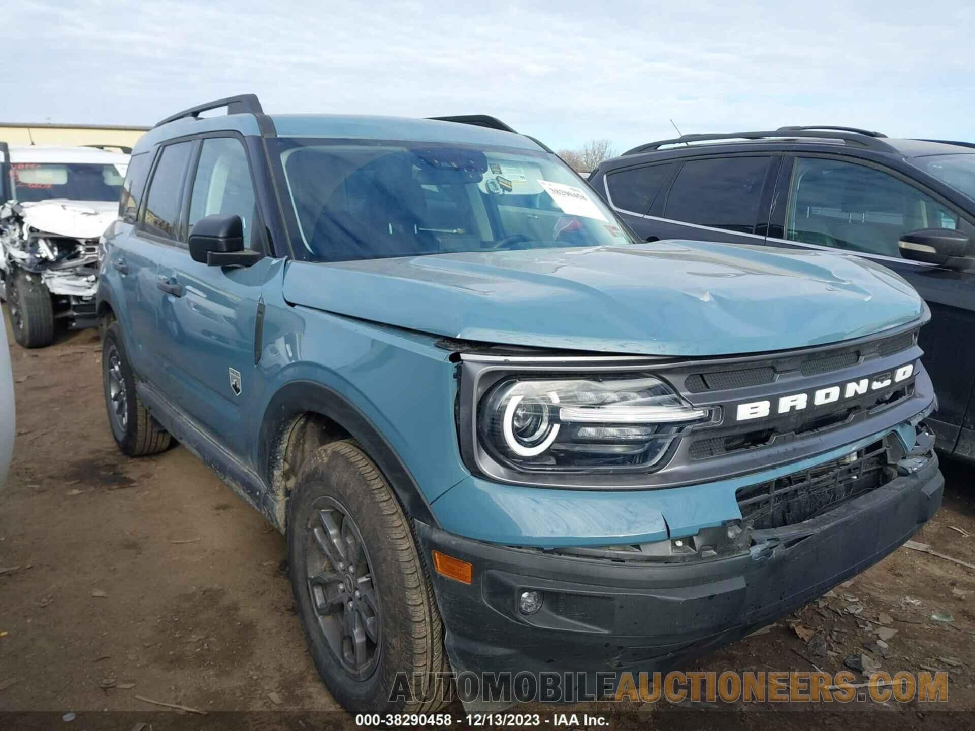 3FMCR9B65PRD24818 FORD BRONCO SPORT 2023