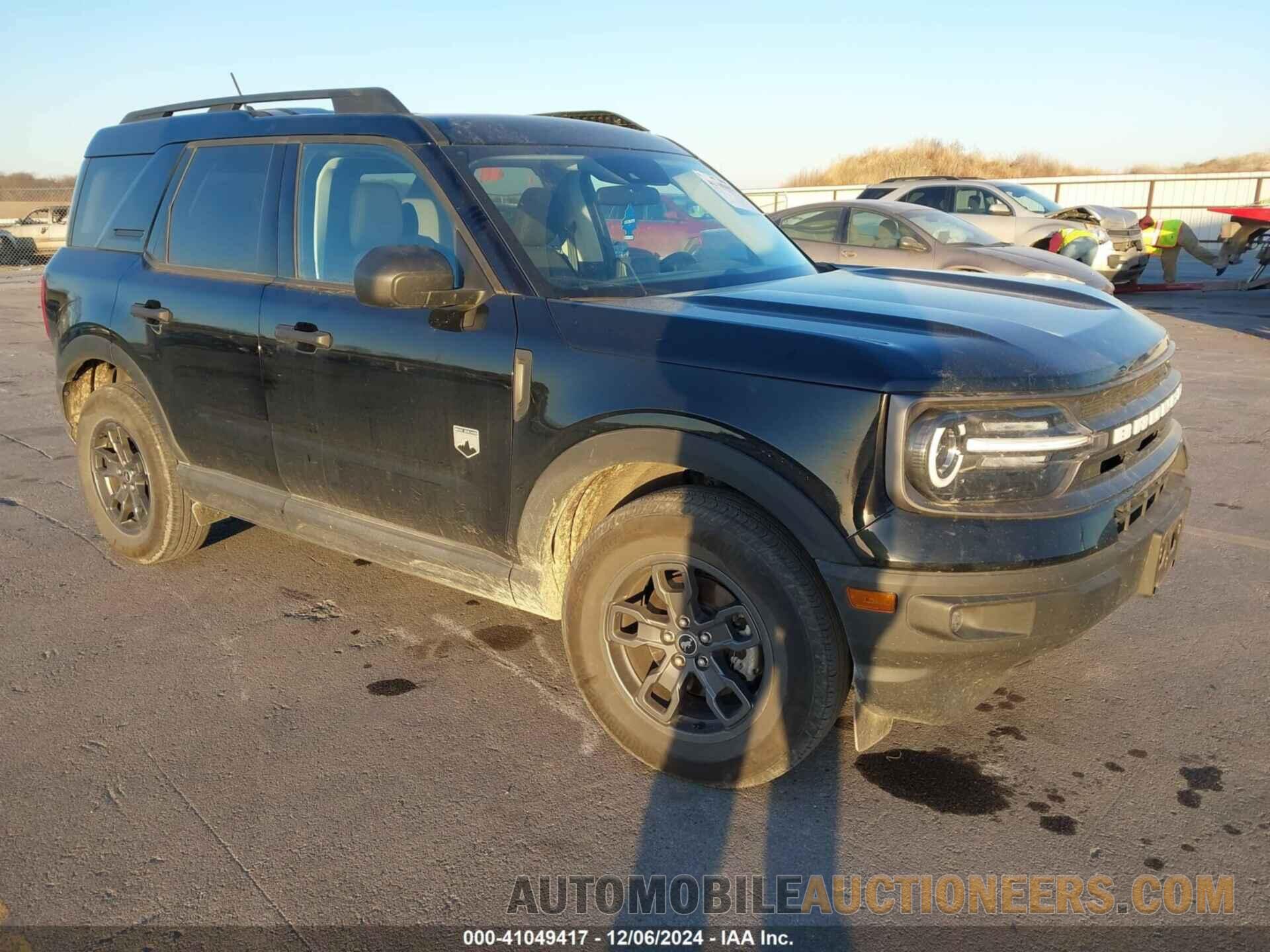 3FMCR9B65PRD79107 FORD BRONCO SPORT 2023