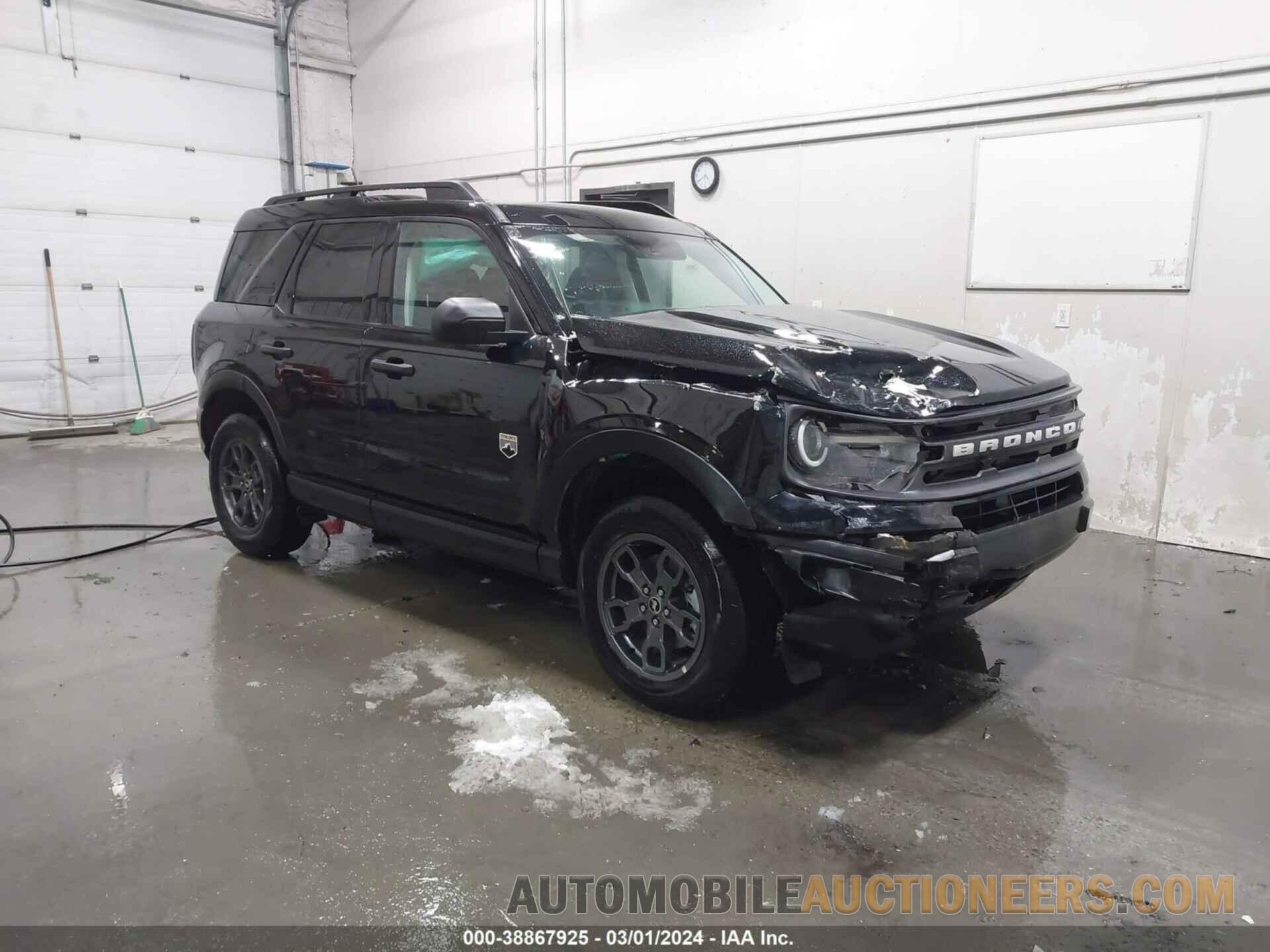 3FMCR9B65PRE00845 FORD BRONCO SPORT 2023