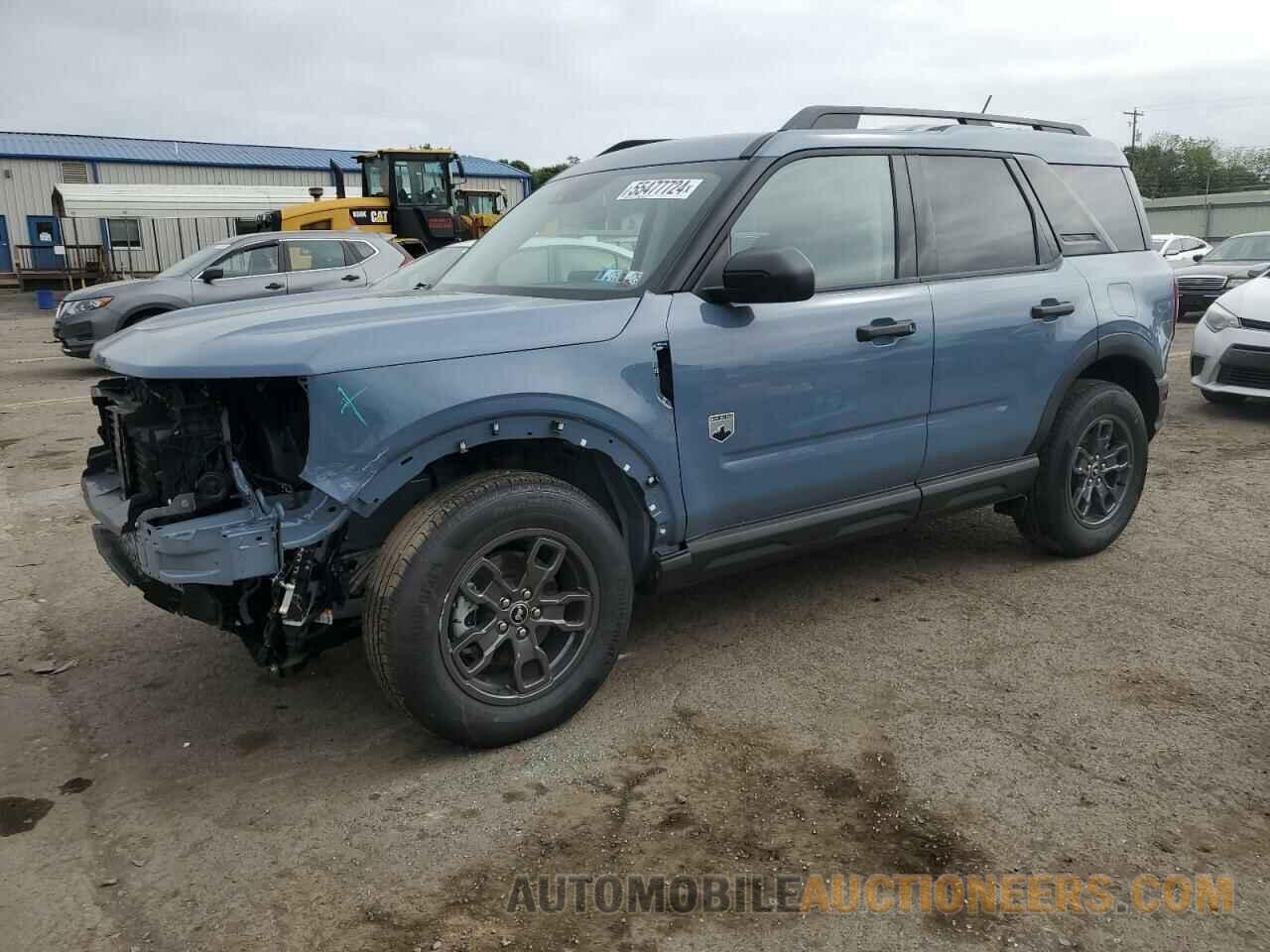 3FMCR9B65RRE31614 FORD BRONCO 2024