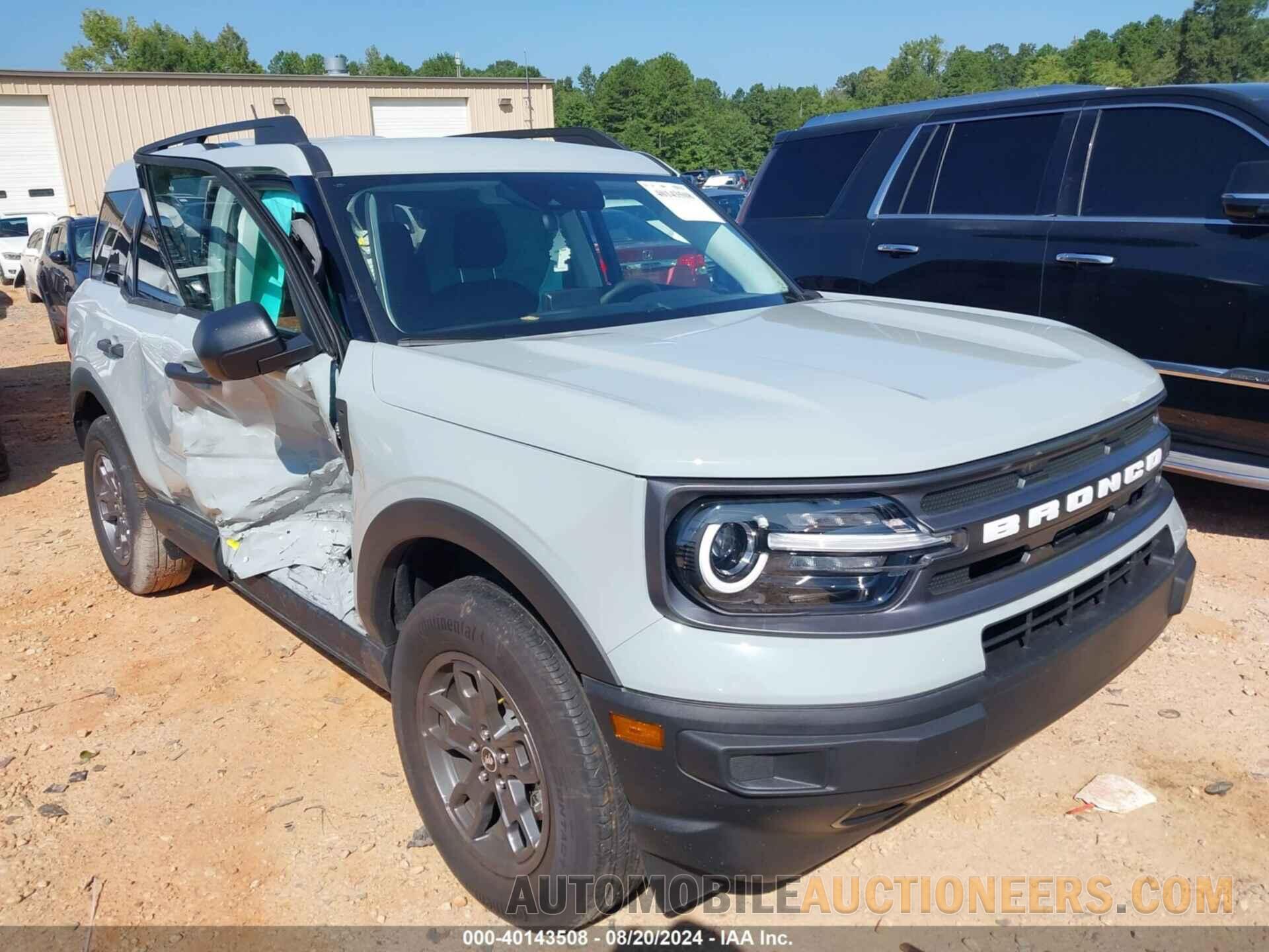 3FMCR9B65RRE79050 FORD BRONCO SPORT 2024