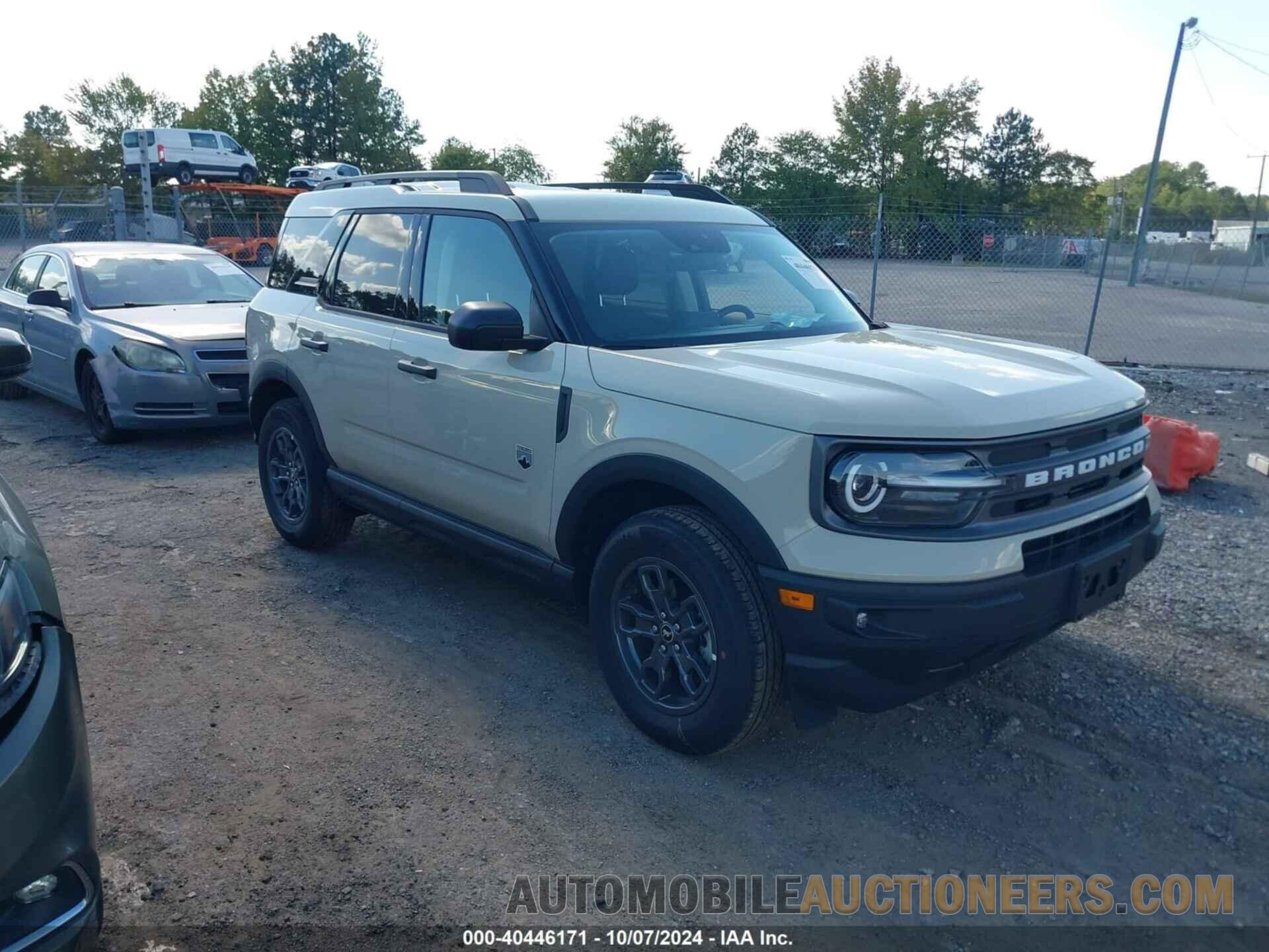 3FMCR9B65RRF14766 FORD BRONCO SPORT 2024