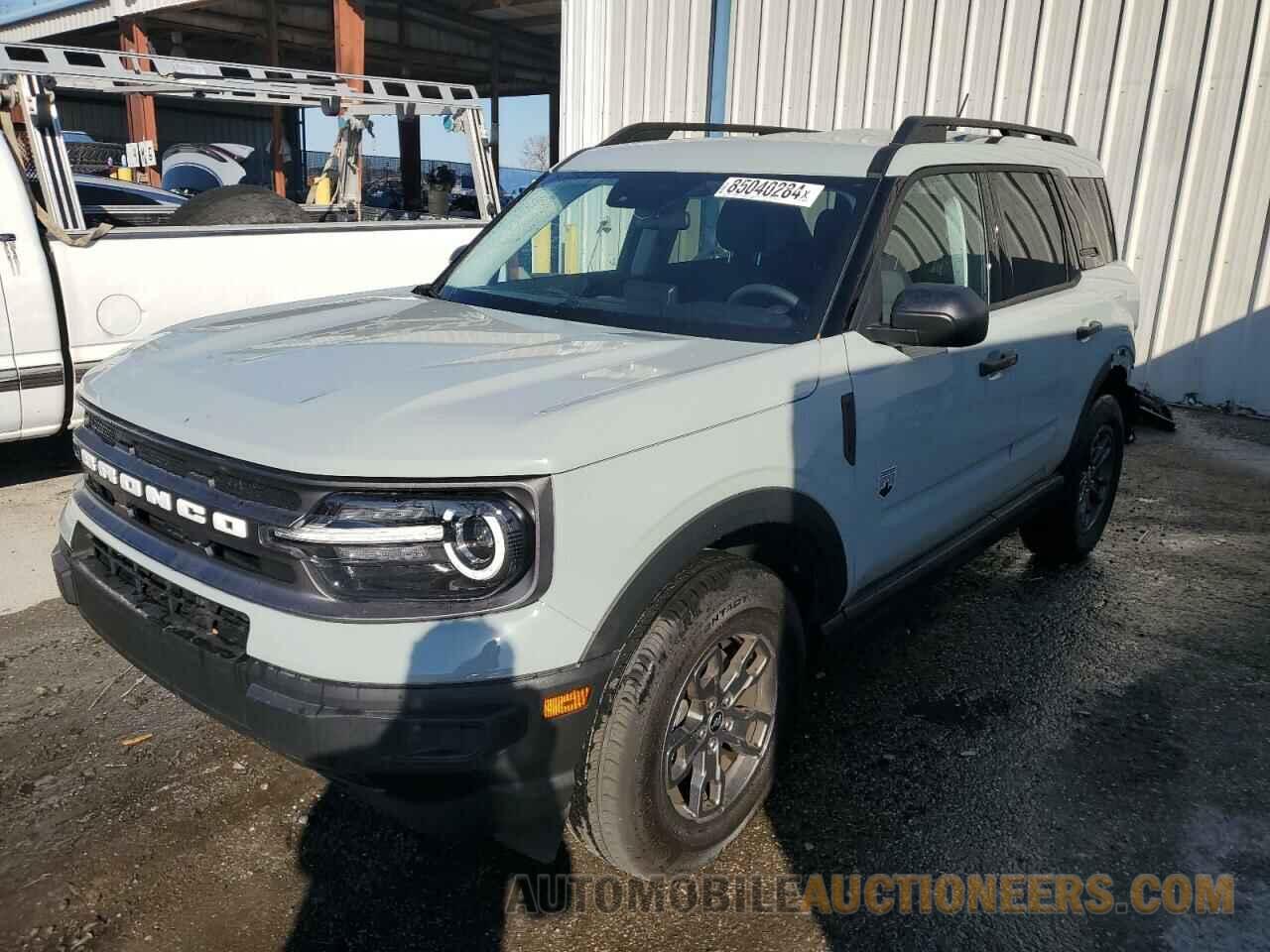 3FMCR9B65RRF24620 FORD BRONCO 2024