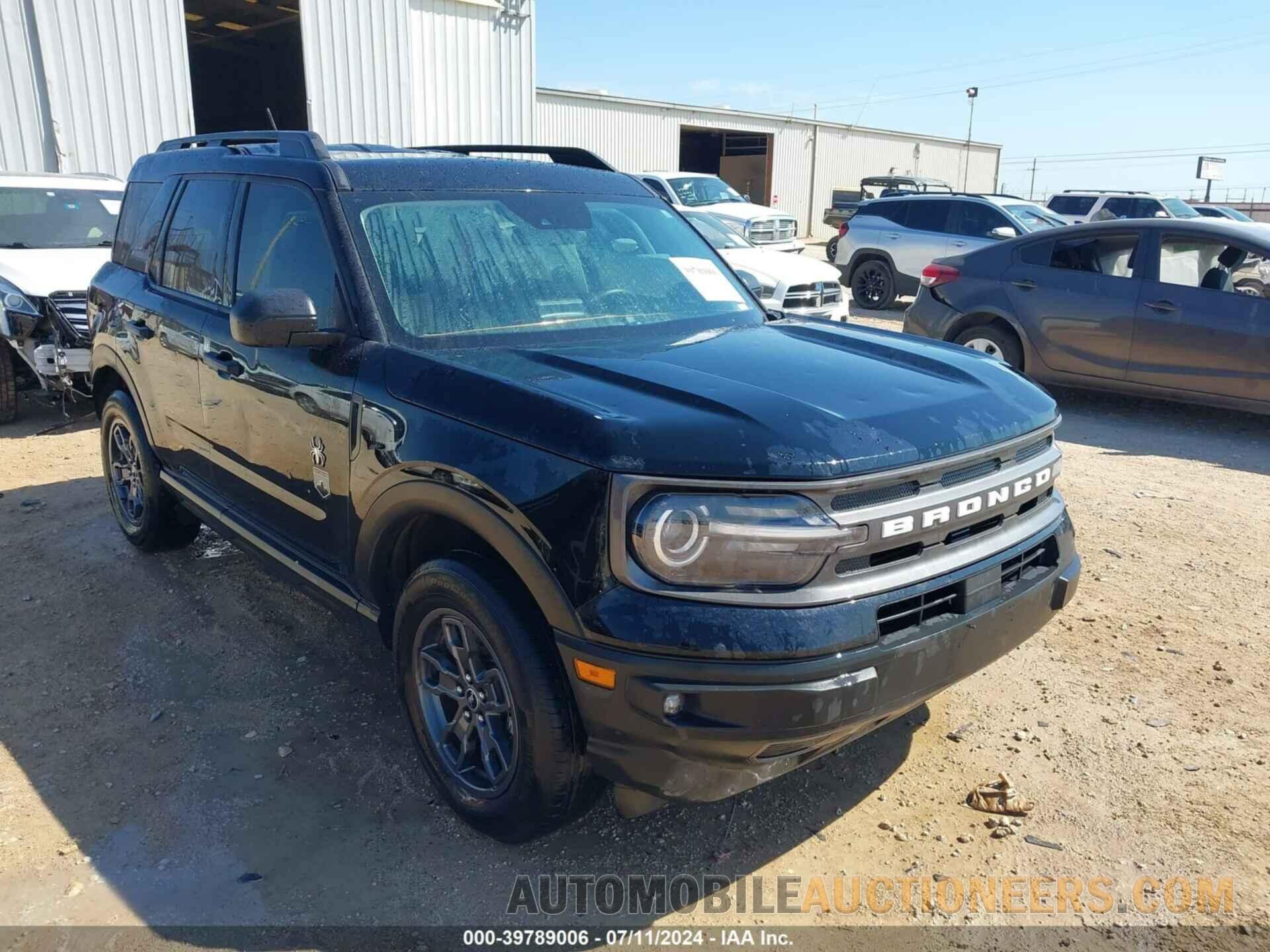 3FMCR9B66MRA15435 FORD BRONCO SPORT 2021