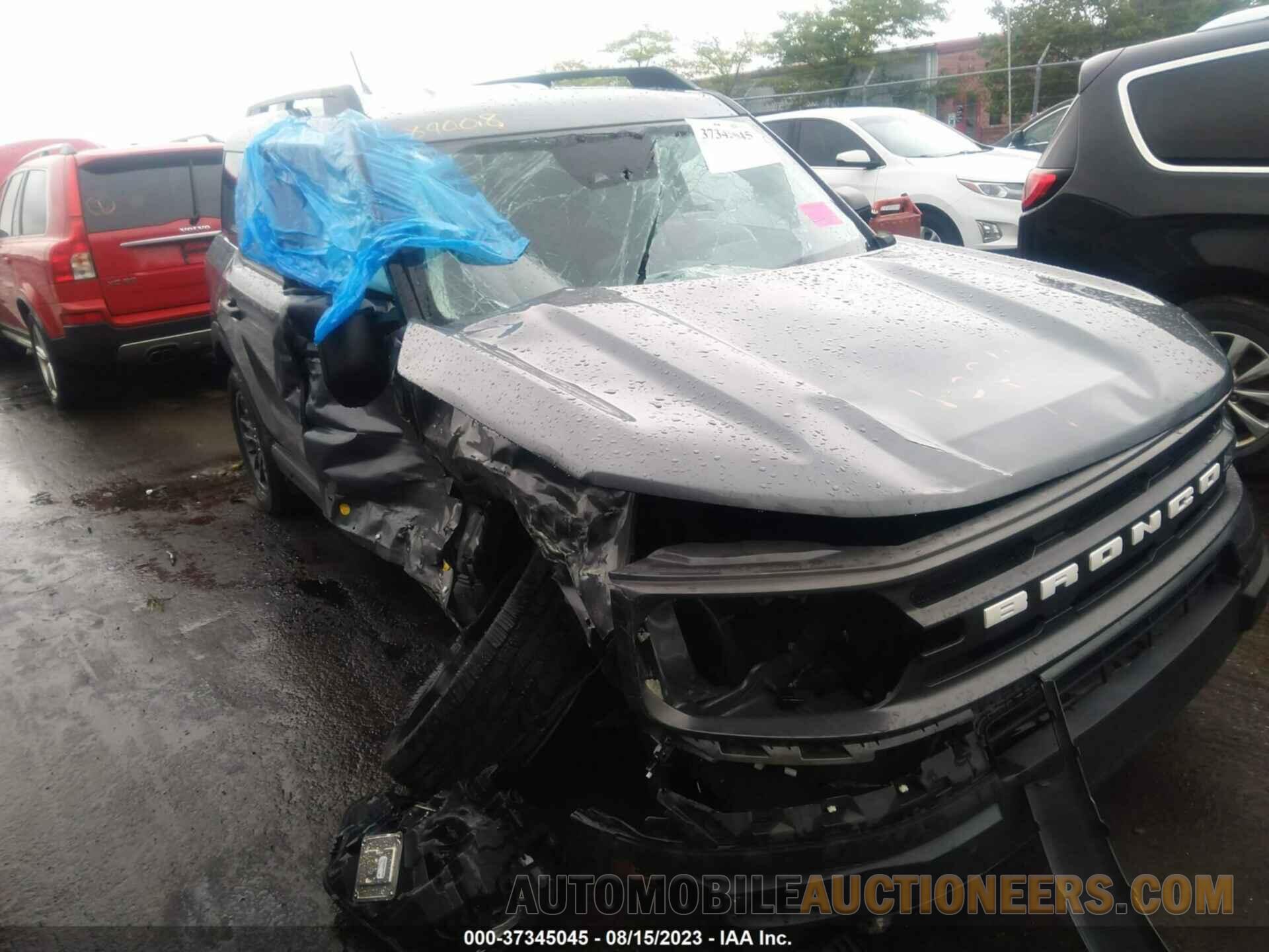 3FMCR9B66MRA62464 FORD BRONCO SPORT 2021