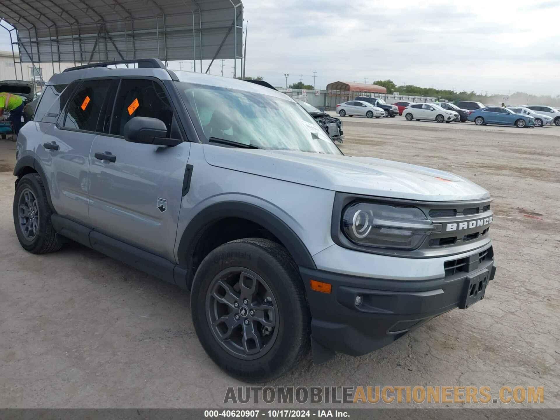 3FMCR9B66MRB20864 FORD BRONCO SPORT 2021