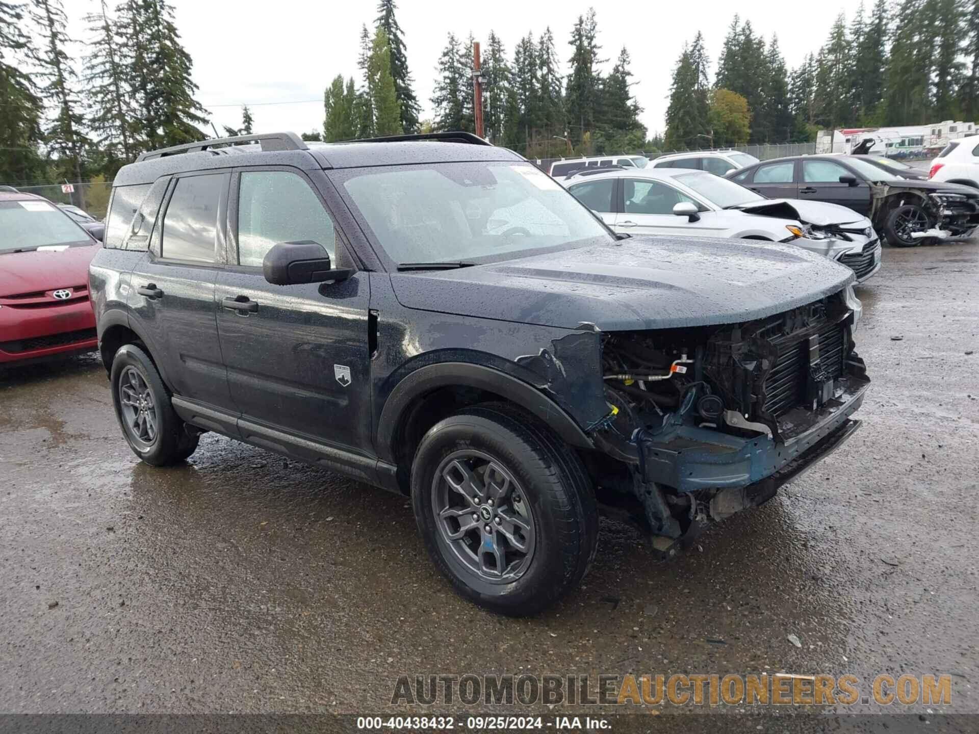 3FMCR9B66MRB21674 FORD BRONCO SPORT 2021