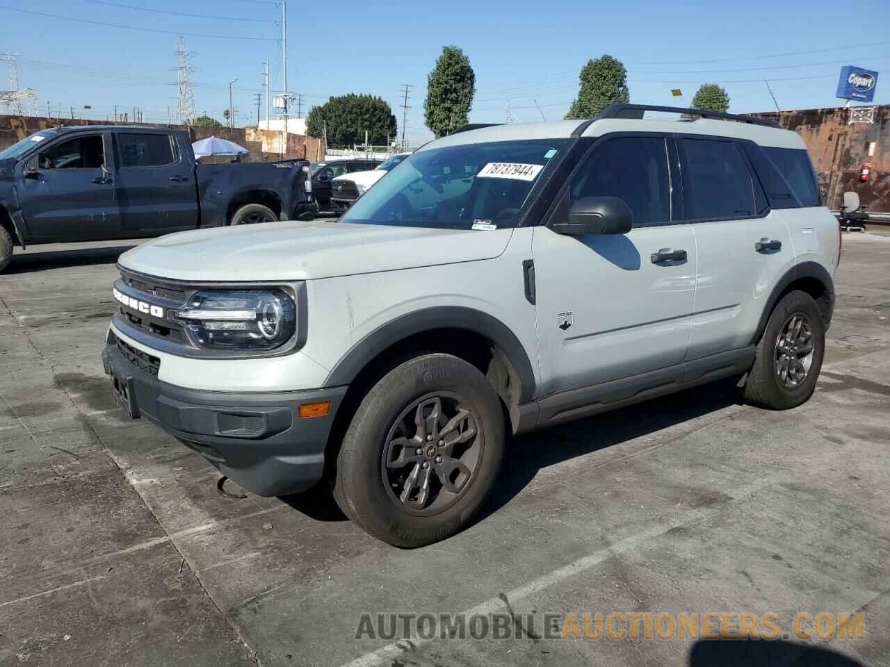 3FMCR9B66NRD06065 FORD BRONCO 2022